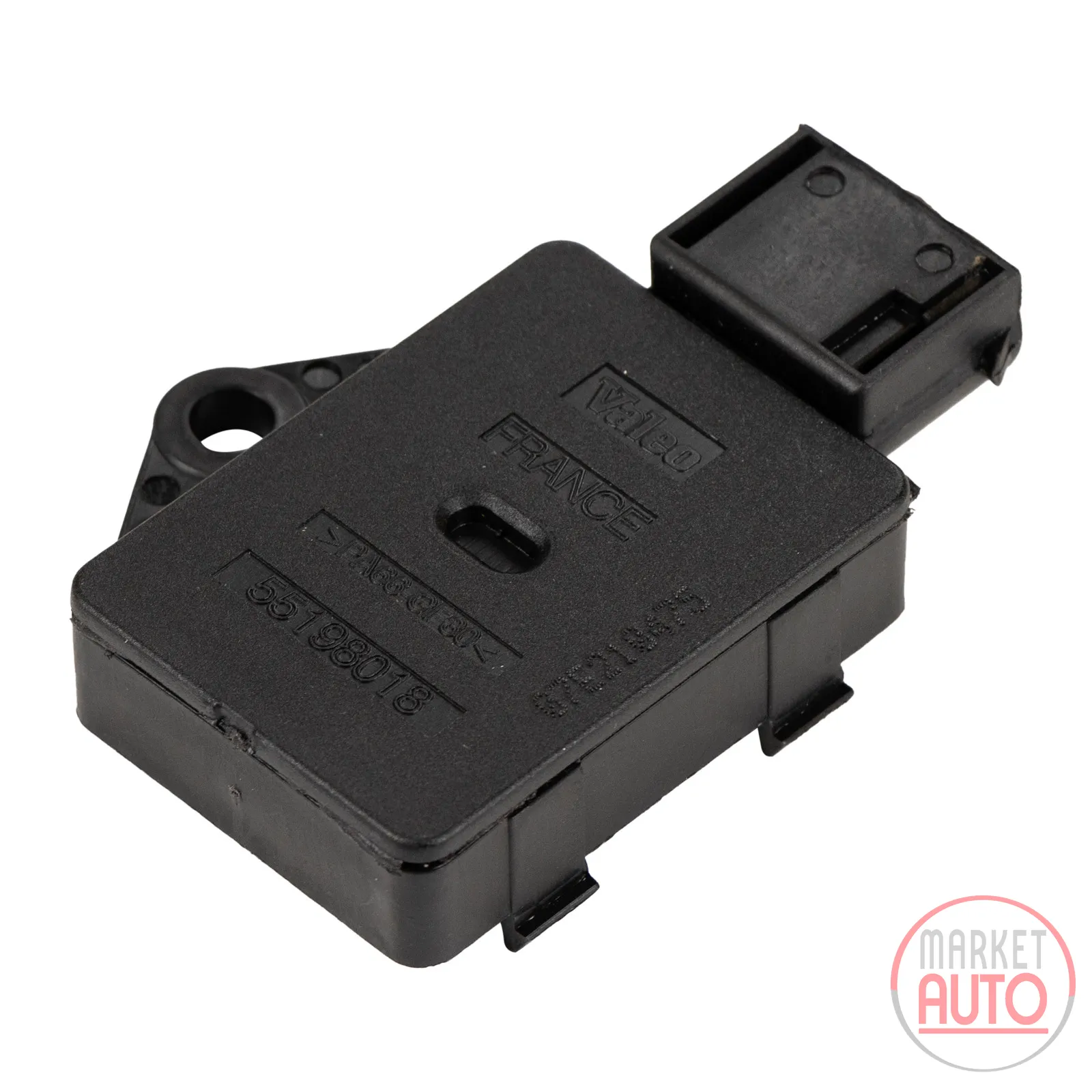 Control unit level sensor engine oil