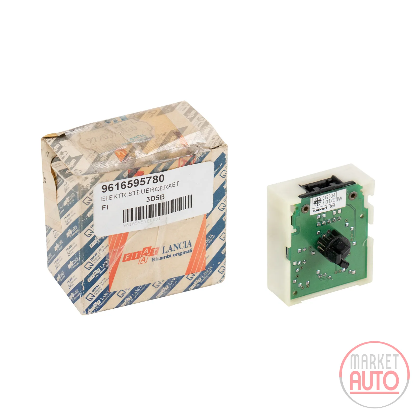 electrical control unit distribution point