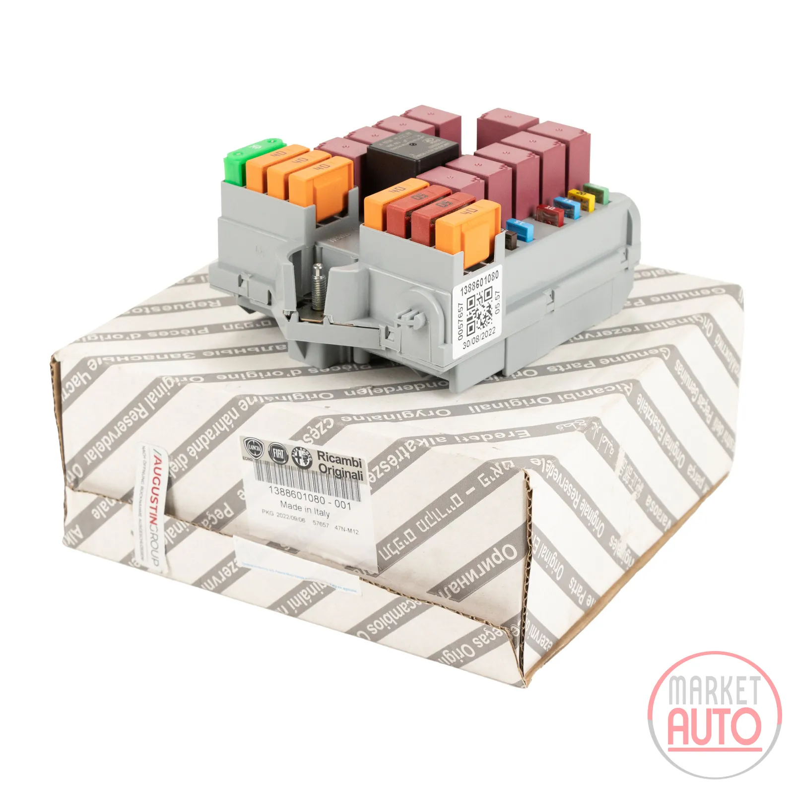 Control unit