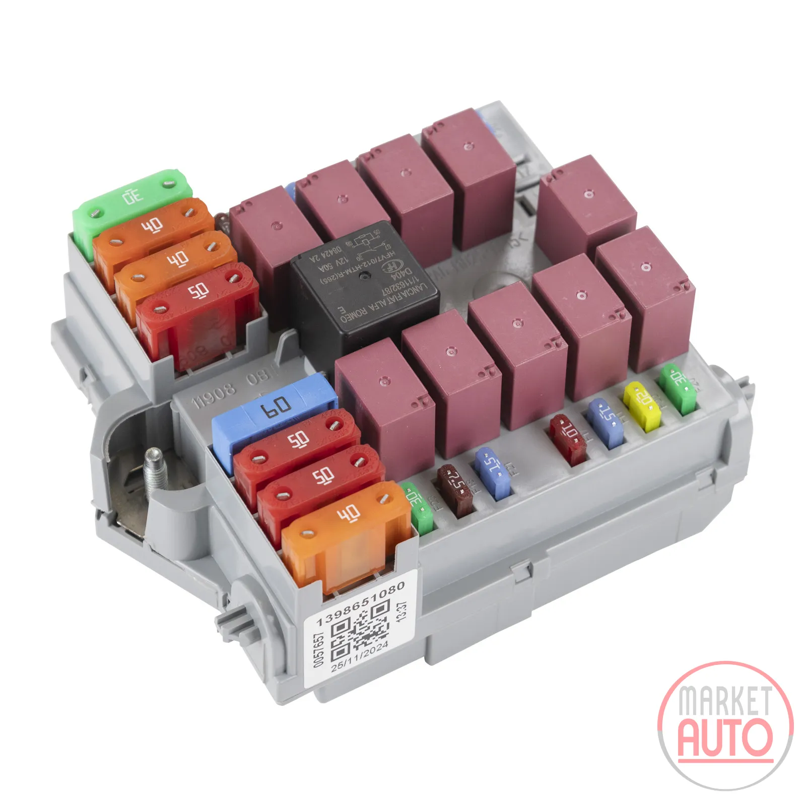 Engine control unit