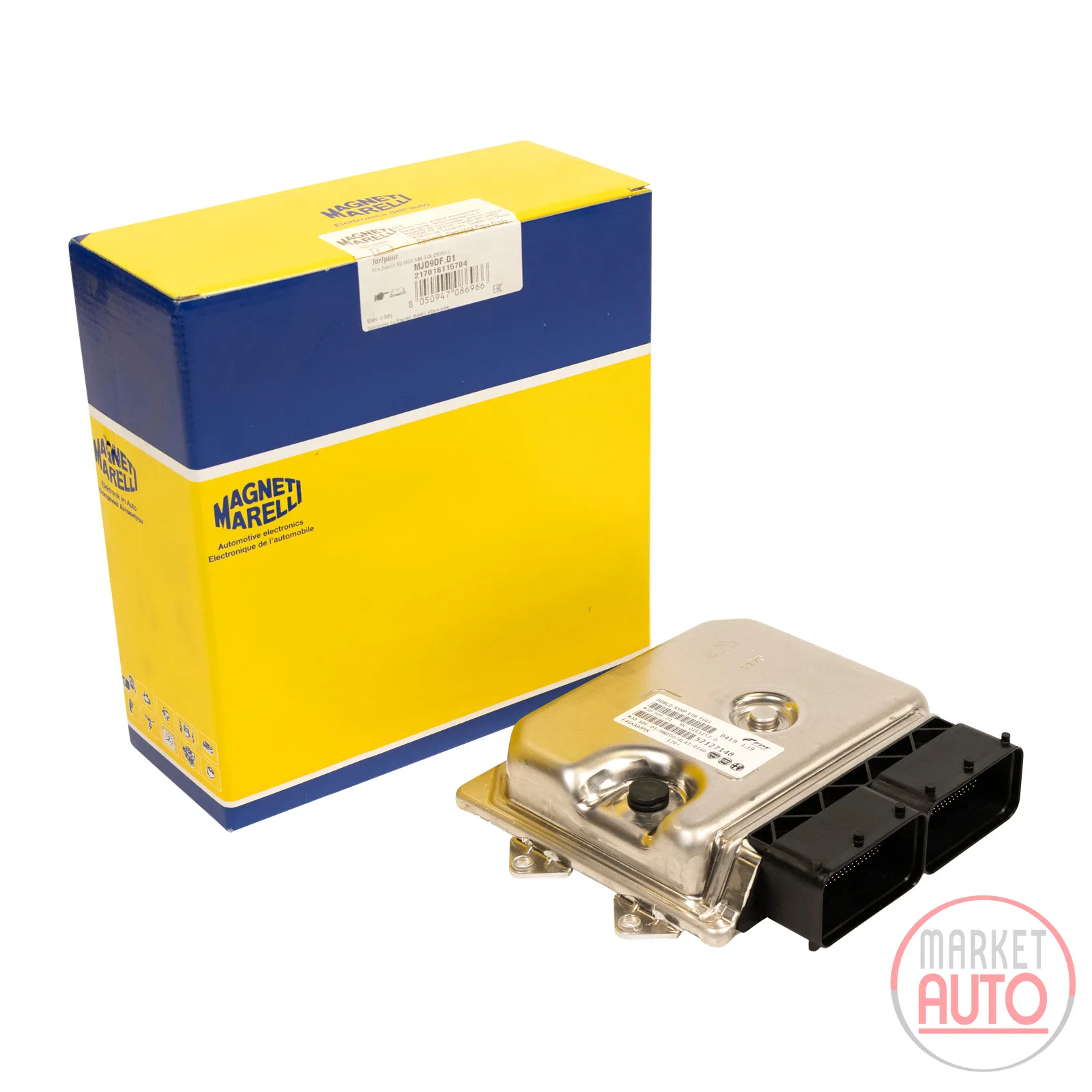 Engine control unit