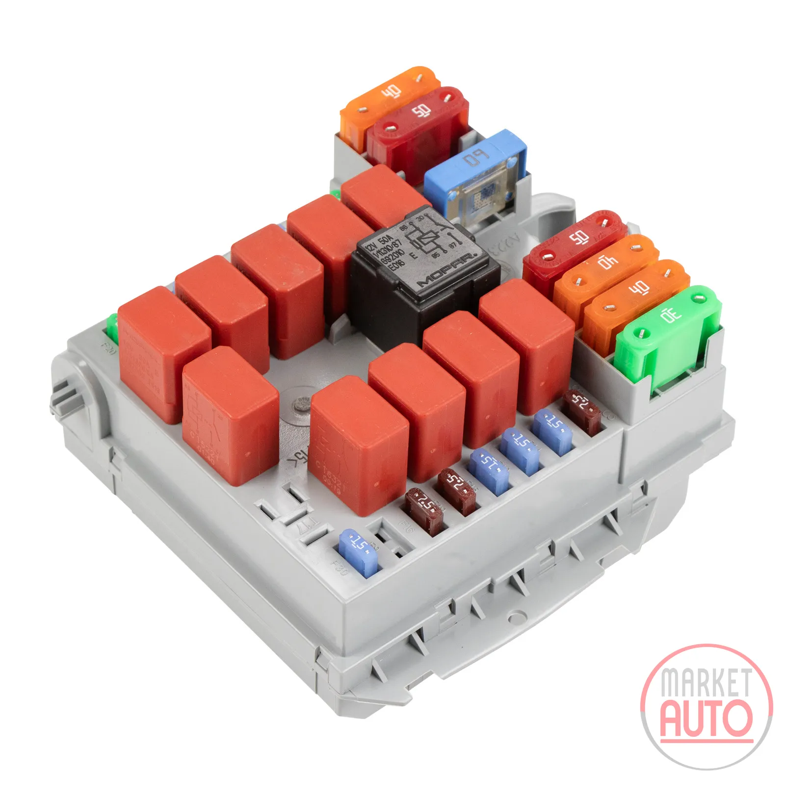 Engine control unit
