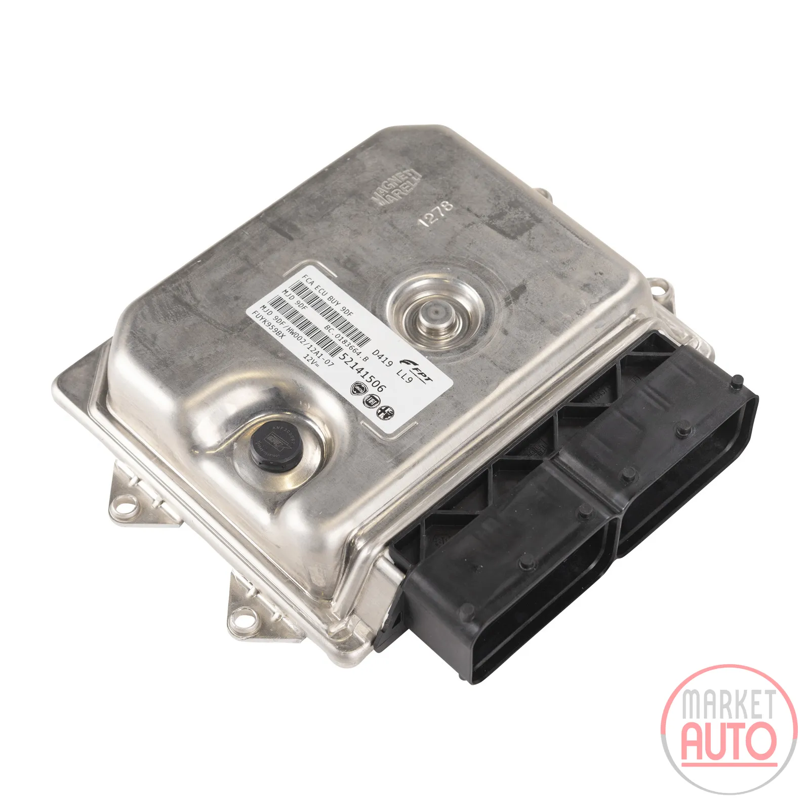 Engine control unit