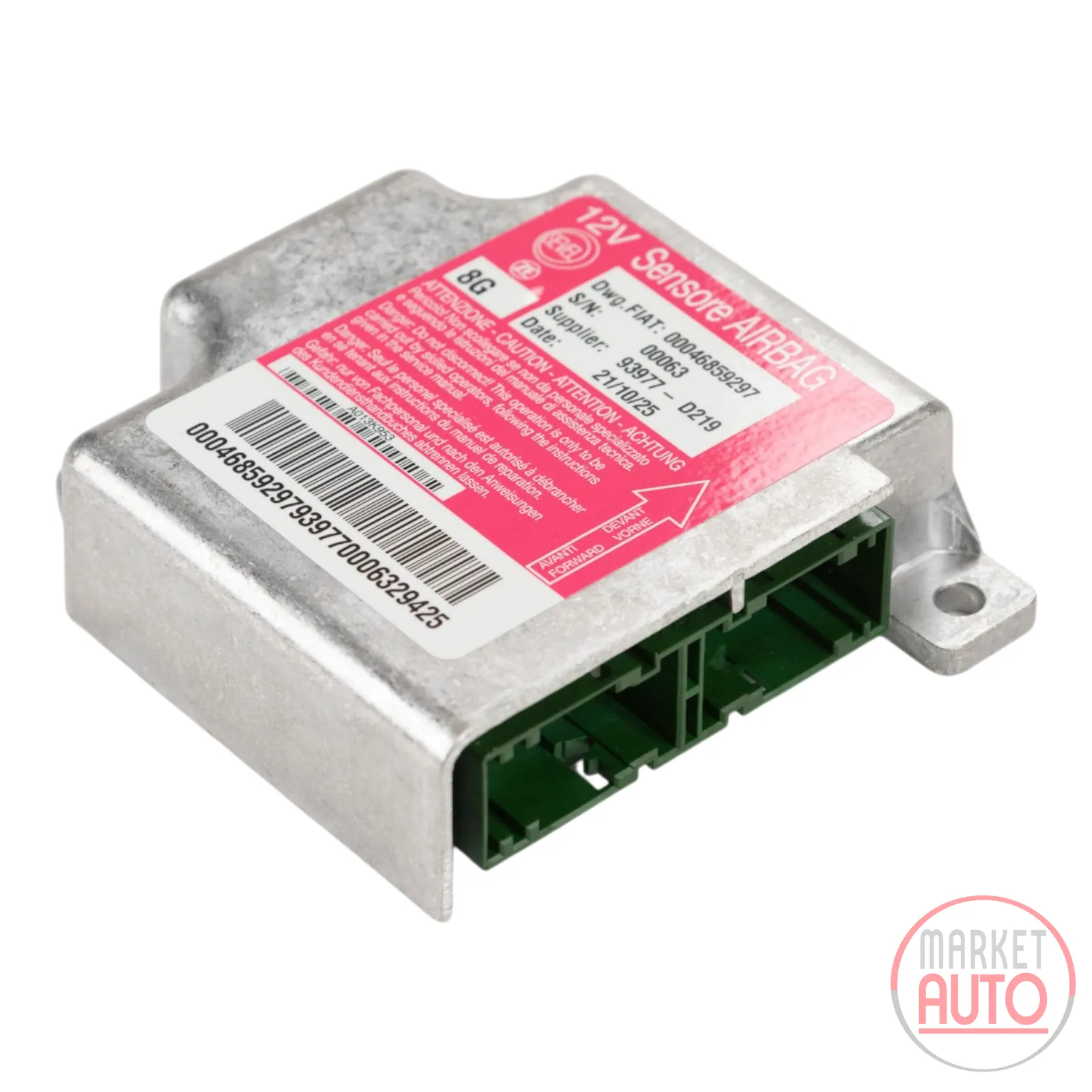 AIRBAG UNIT