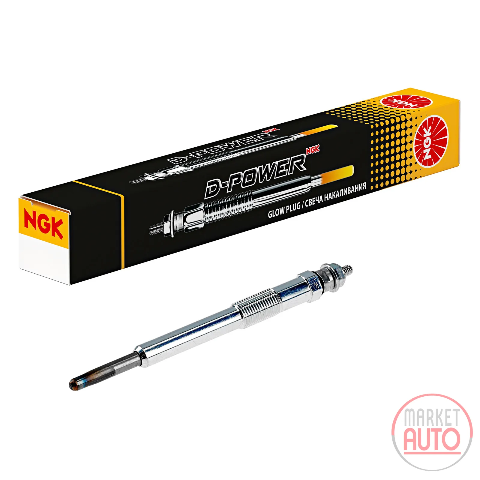 Glow plug Y1005J D-power 56 DP56