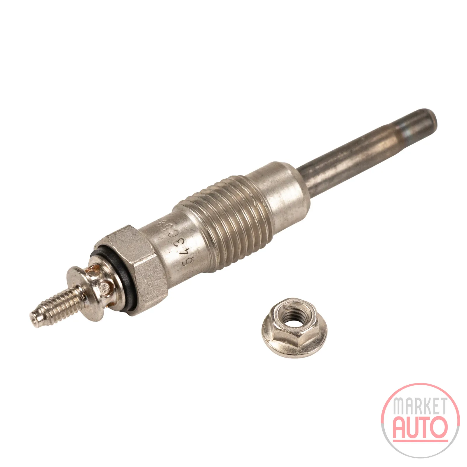 Glow plug CH167(M12 x 1.25mm)UC4A