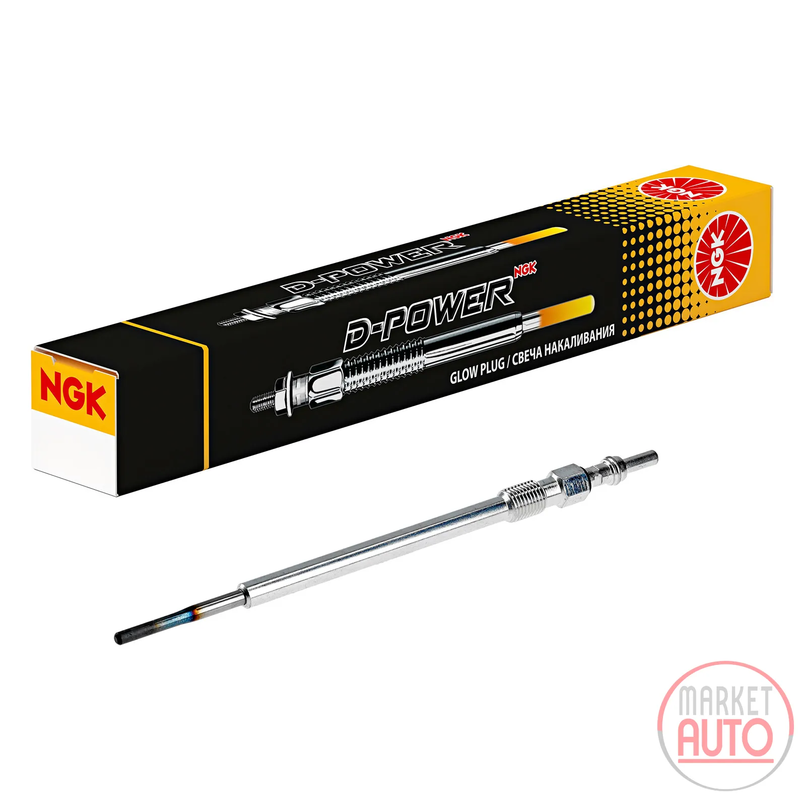 Glow plug Y9003AS D-Power 78 DP78