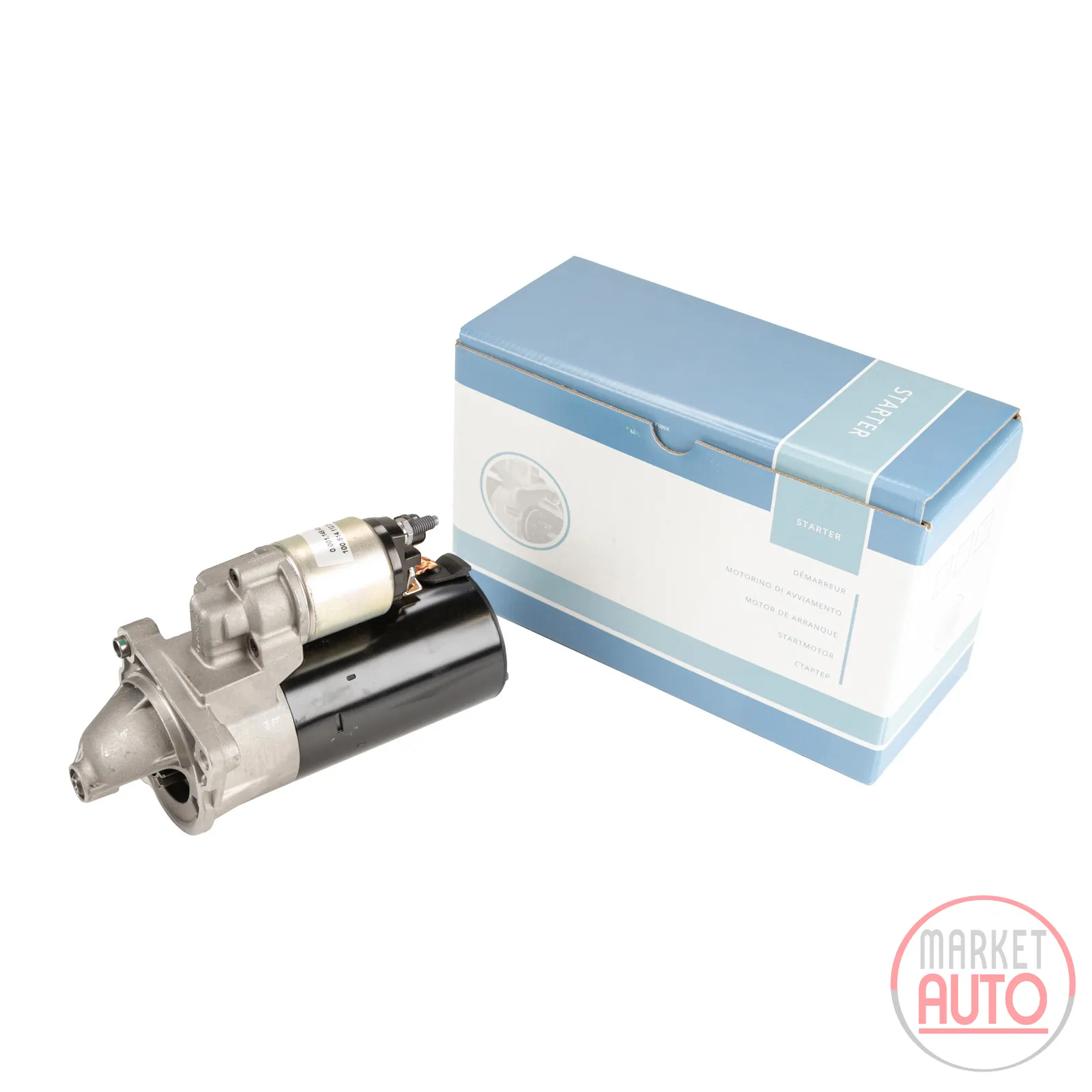 Starter new part Bosch/SEG