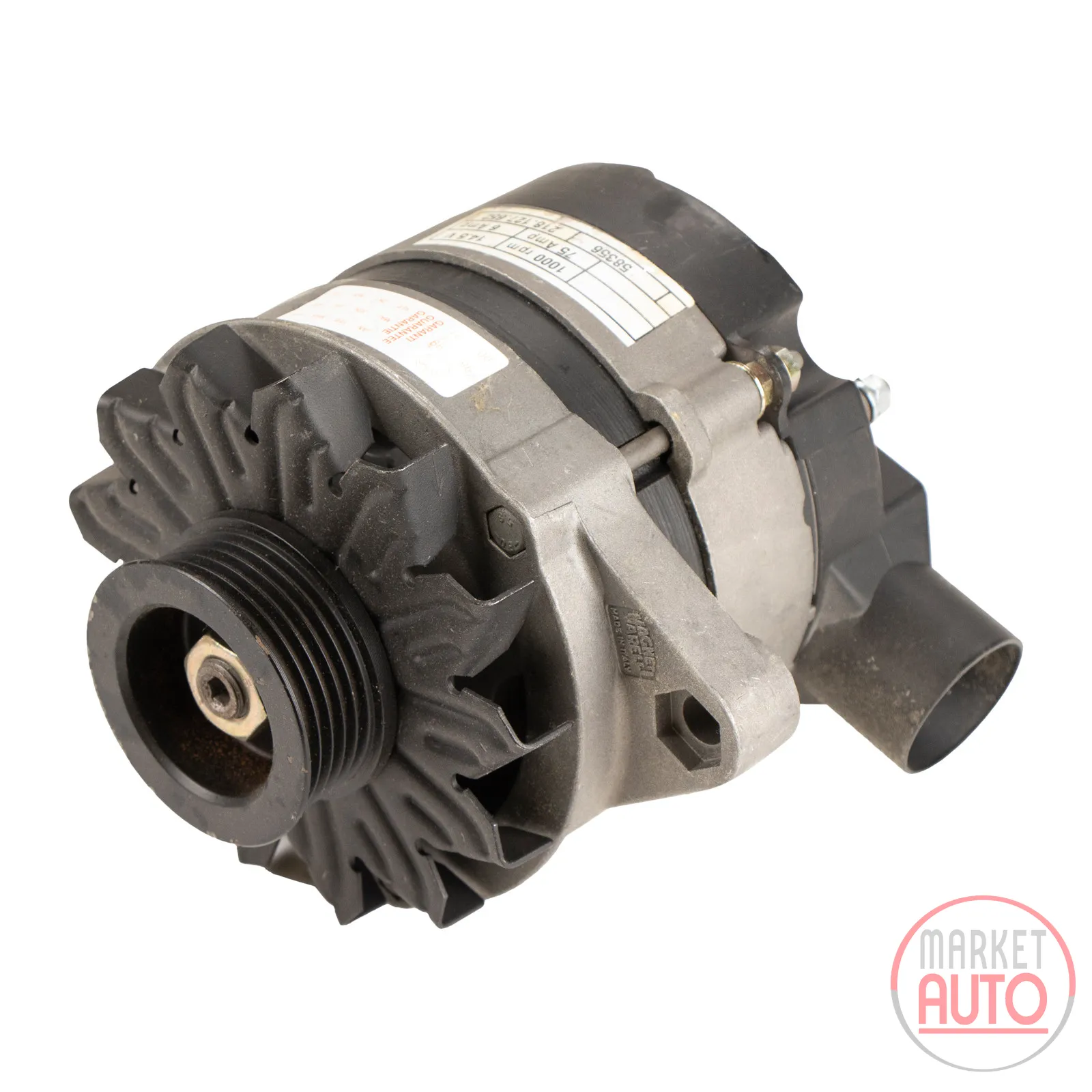 Alternator 65 A 5-groove