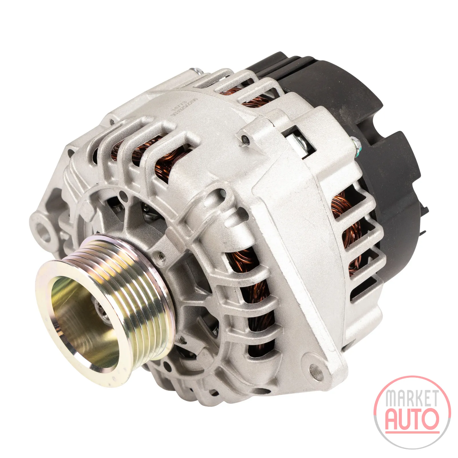 Alternator new part +Line