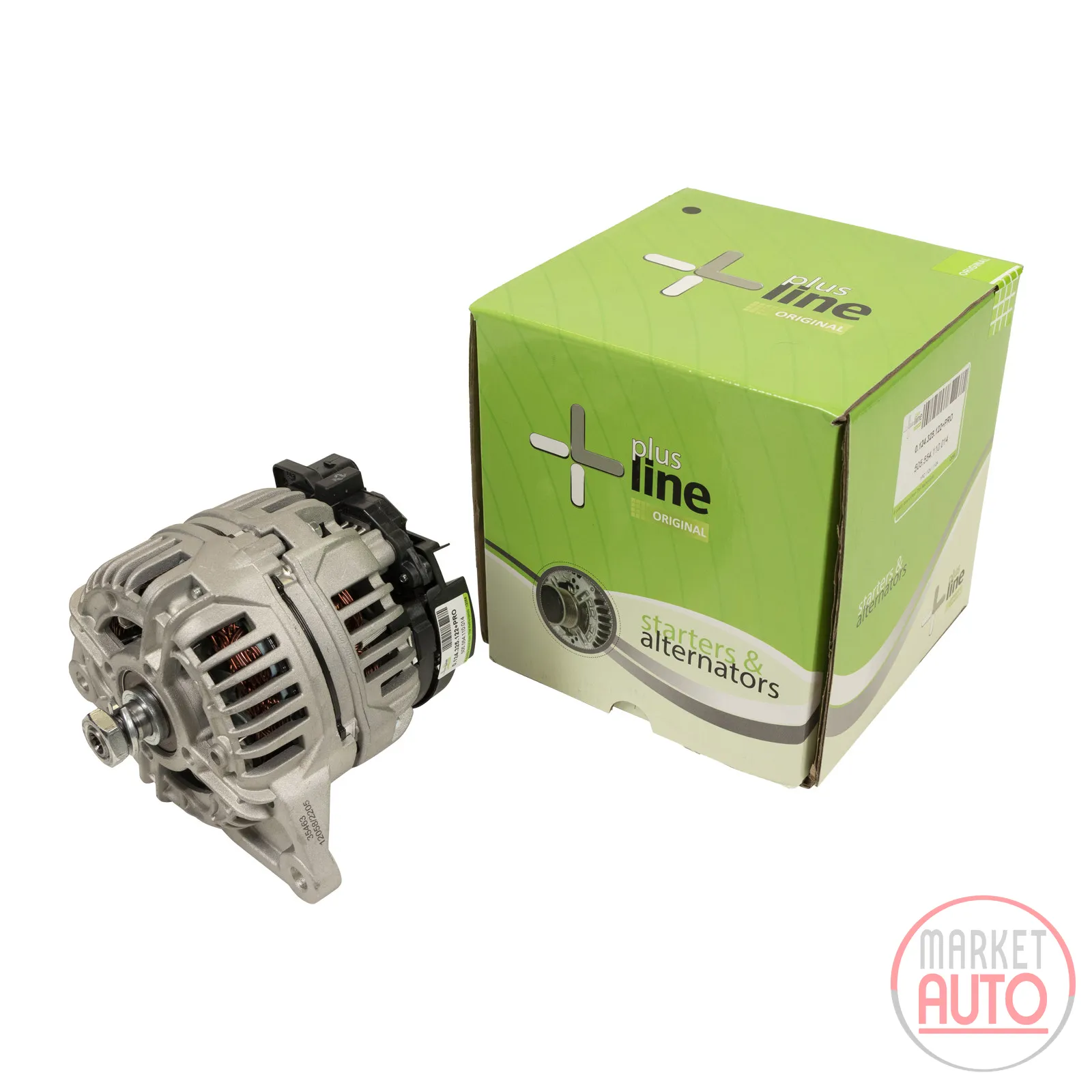 Alternator new part +Line Pro