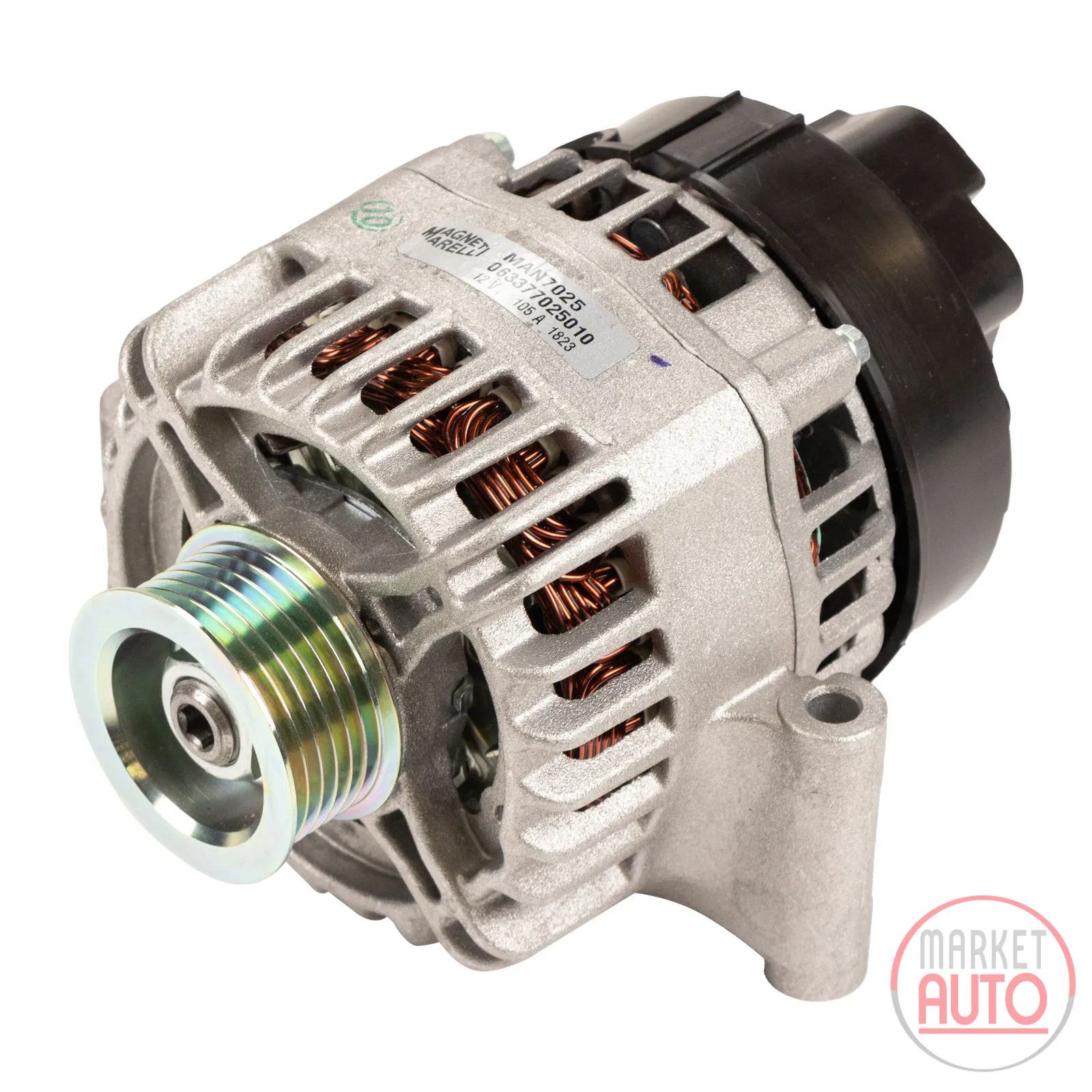 Alternator New Magneti Marelli 105 A