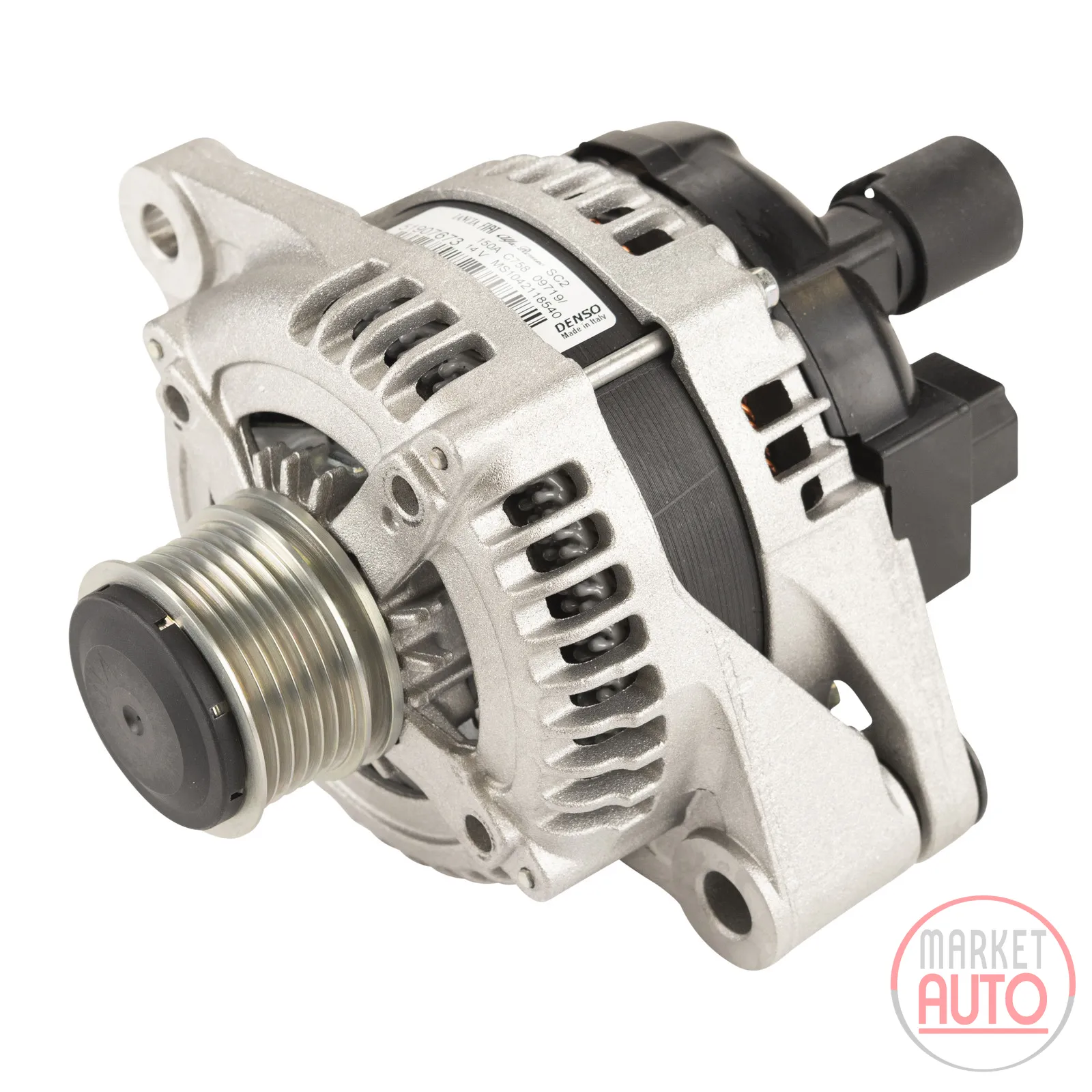 Alternator 150 A ORIGINAL