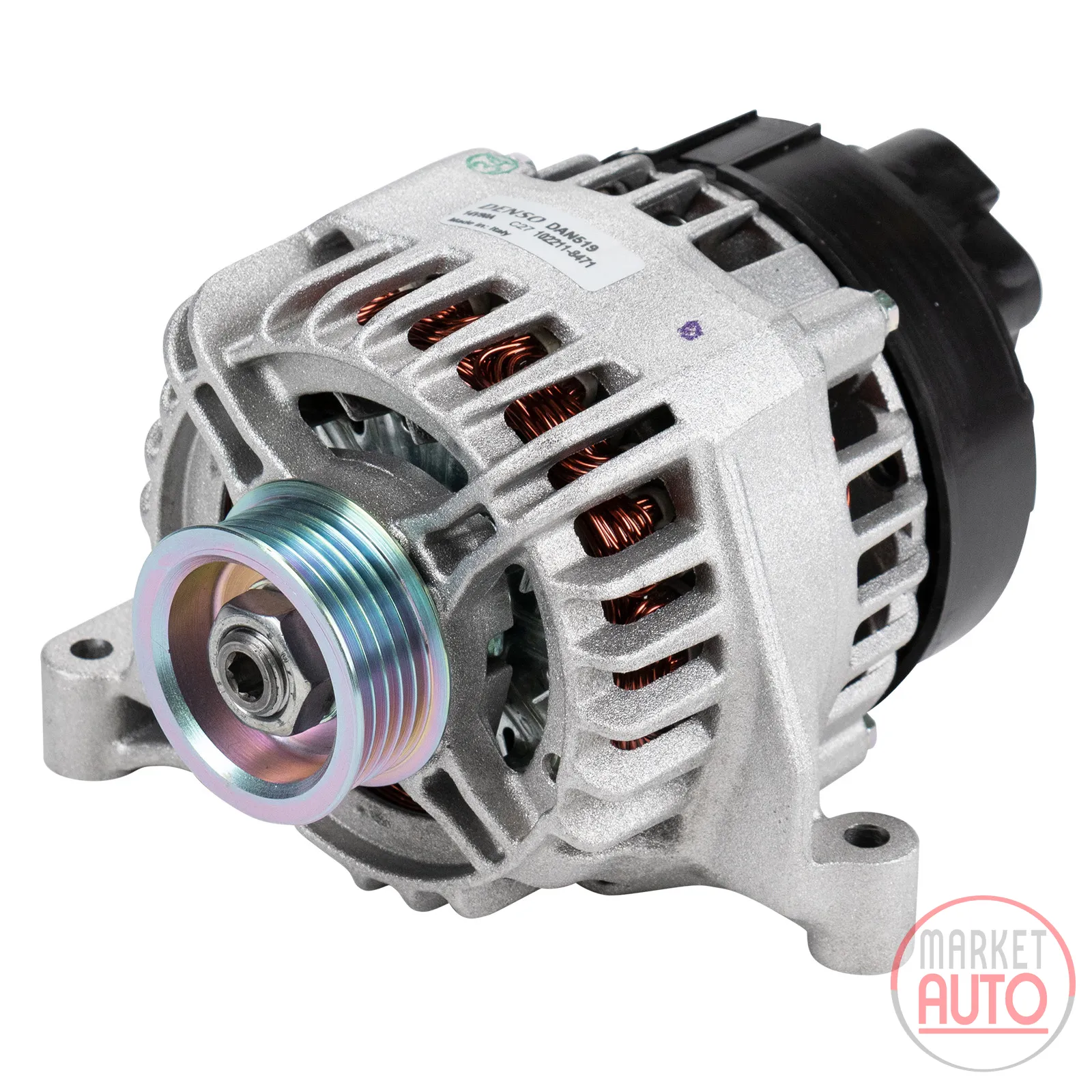 Alternator NEW 90A 5-PK Denso