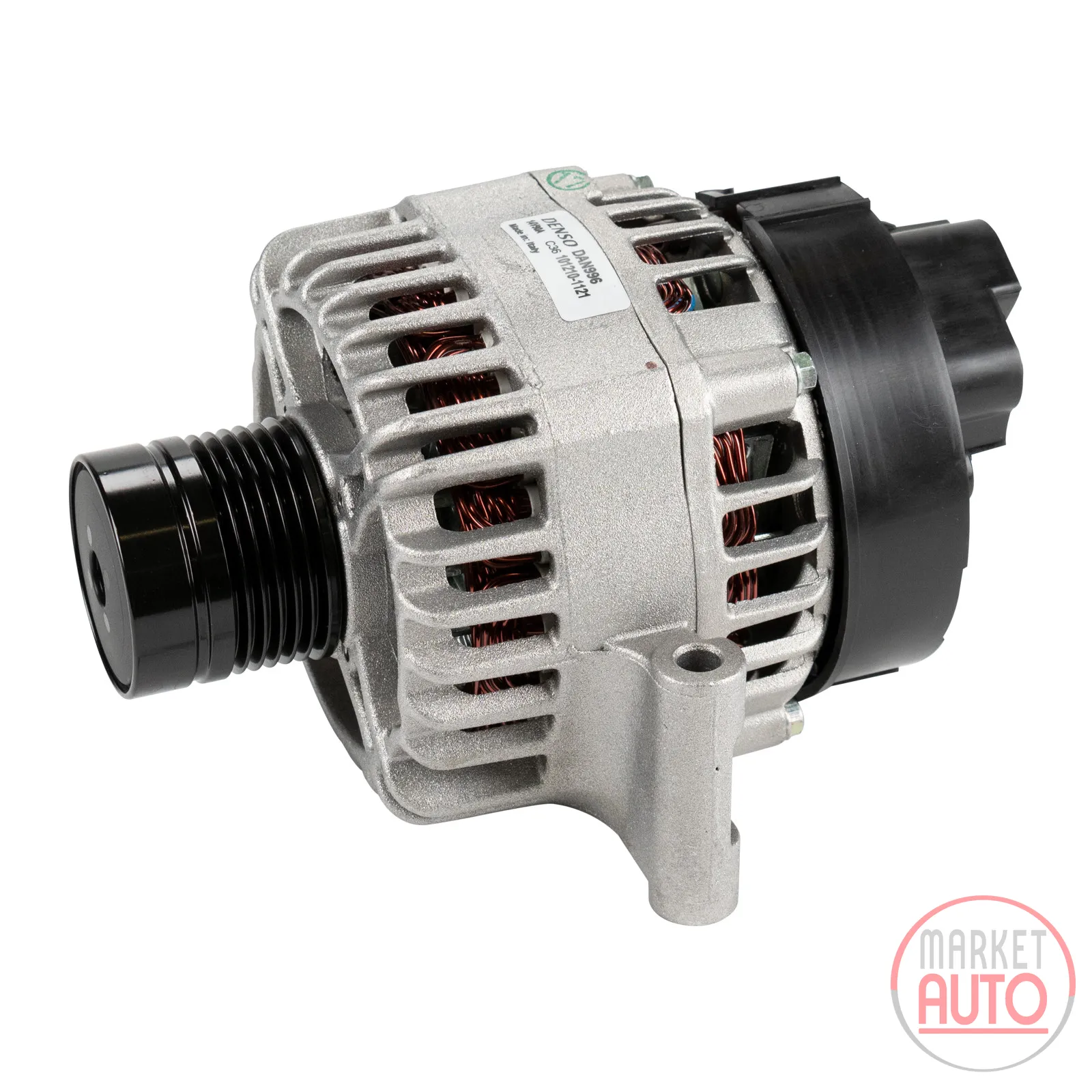 Alternator New 90 A DENSO