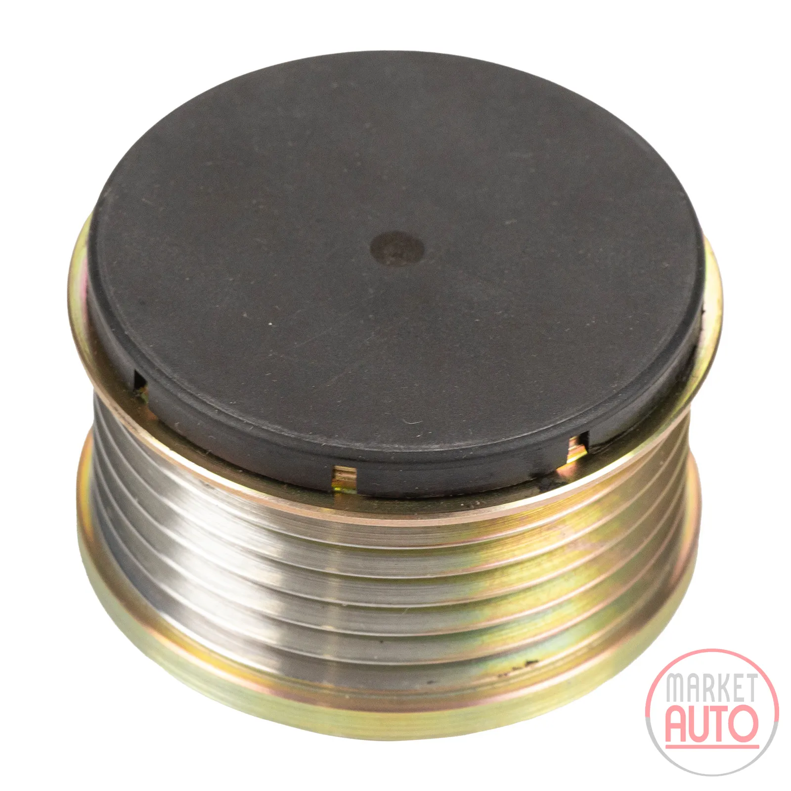 Freewheel alternator D1=17D2=54,5H=33