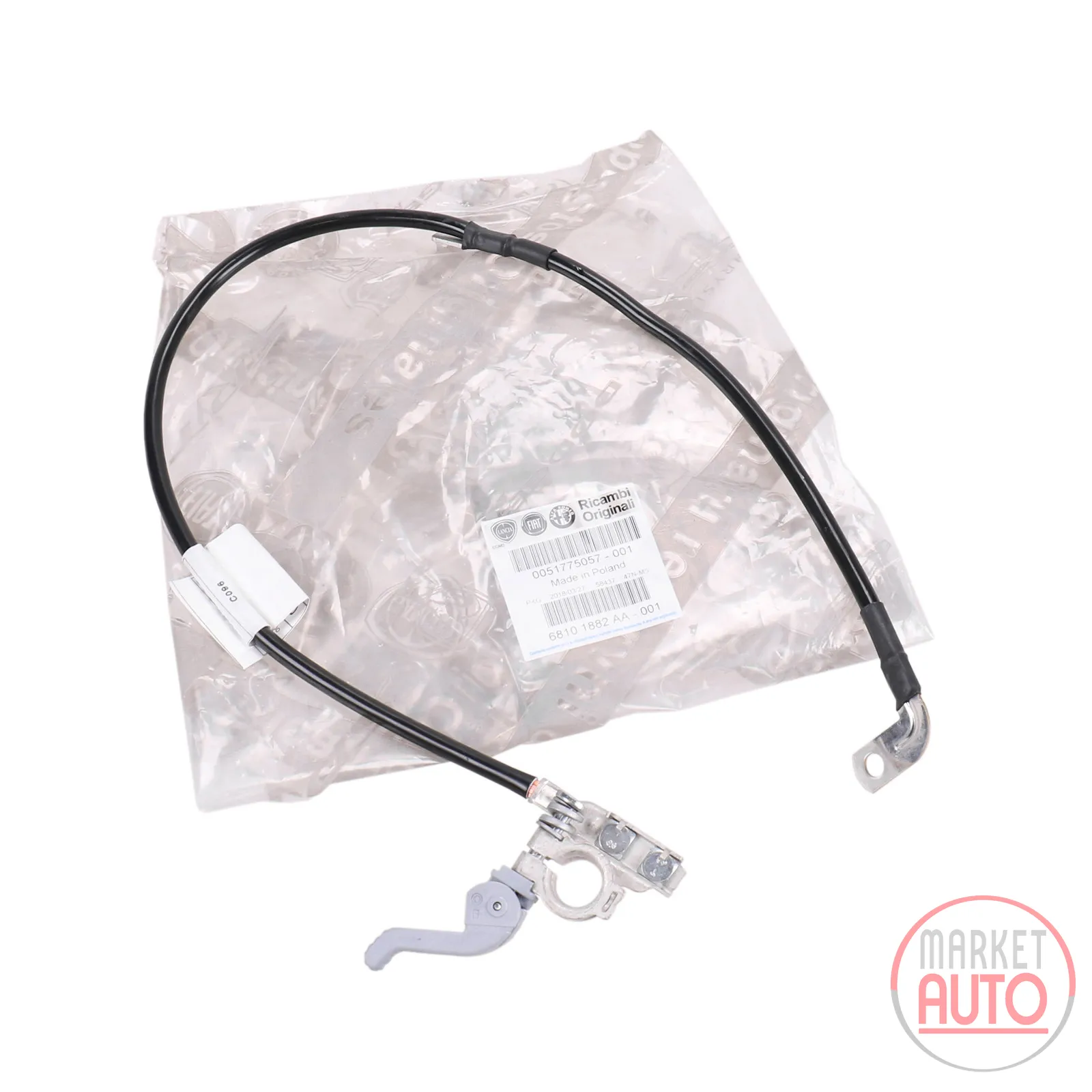 Ground cable