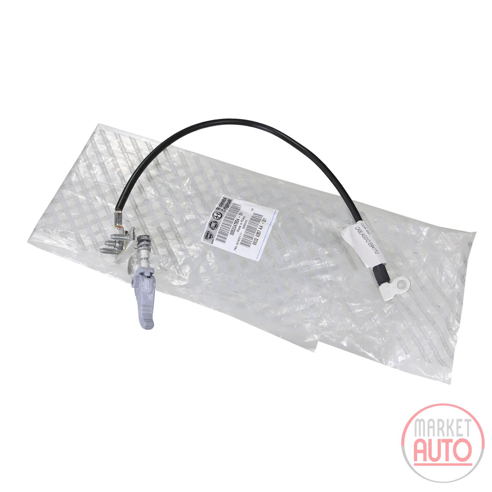 Ground cable