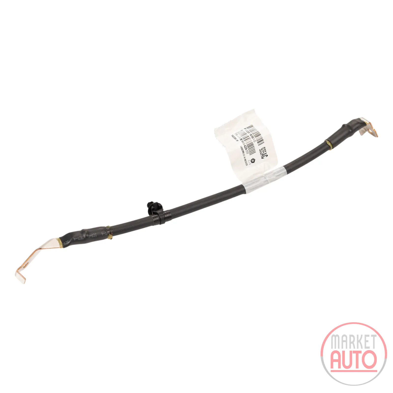 Battery ground strap