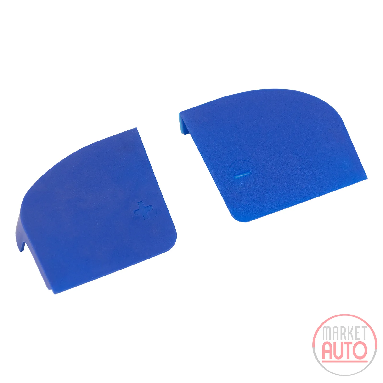 Battery terminal cover set