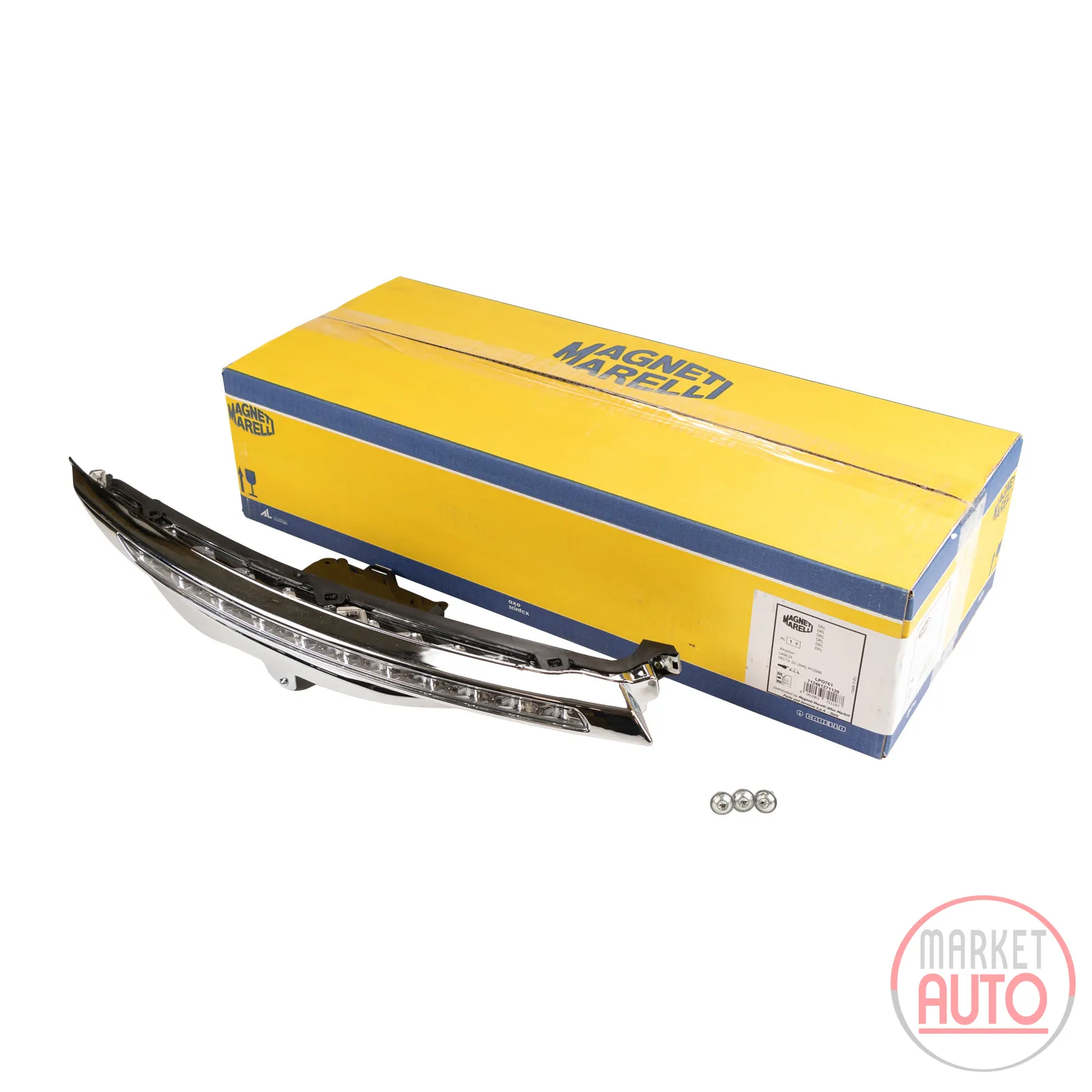 Daytime running light LED right Magneti Marelli