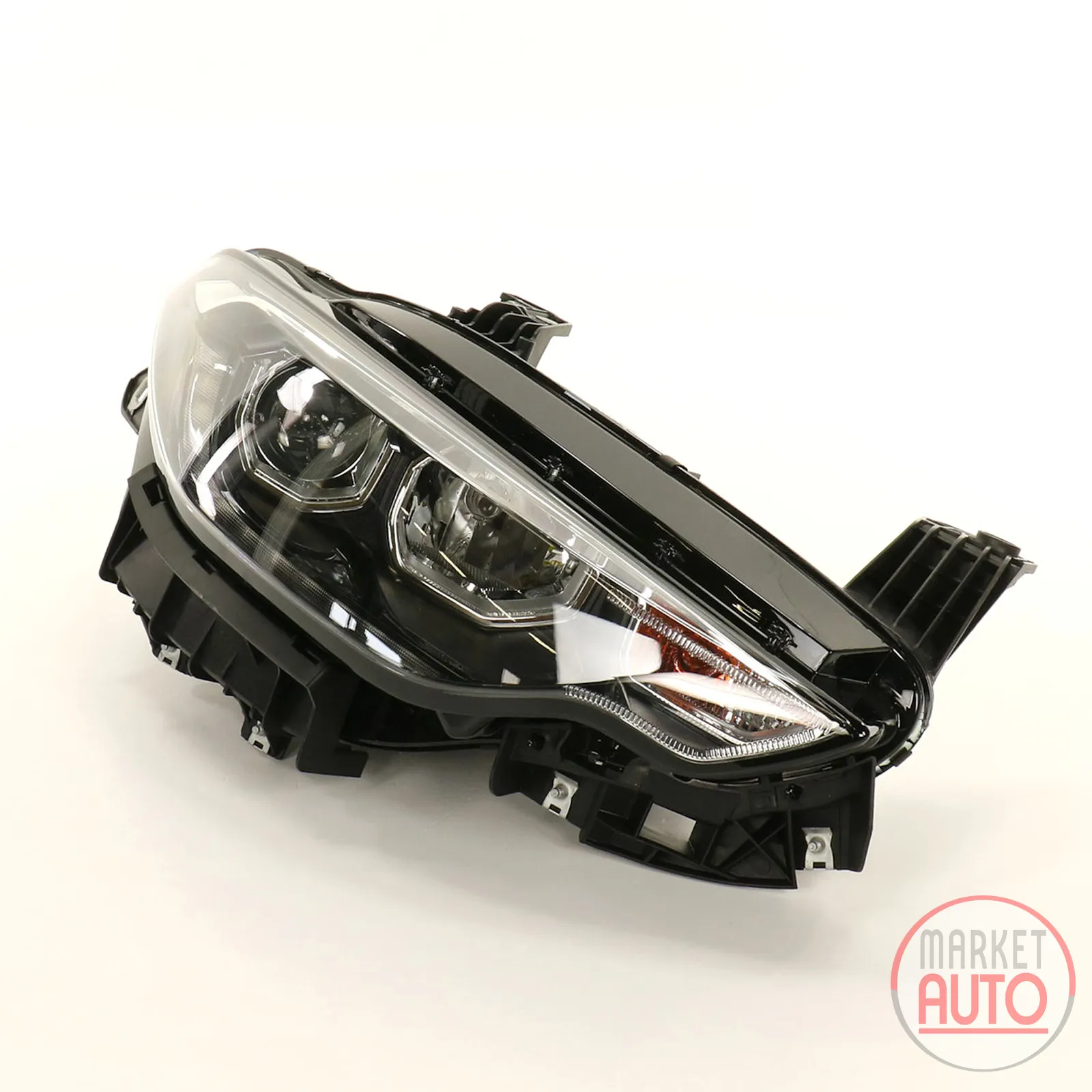 Headlight front right