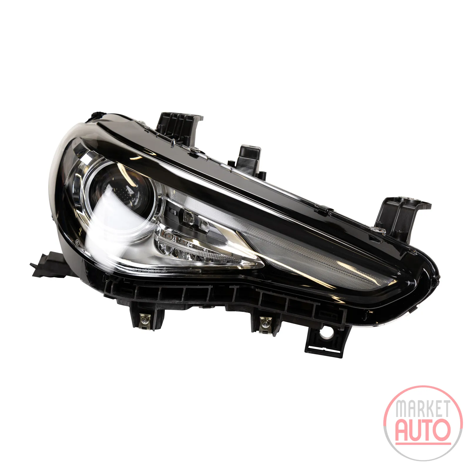 BI-Xenon headlight front right
