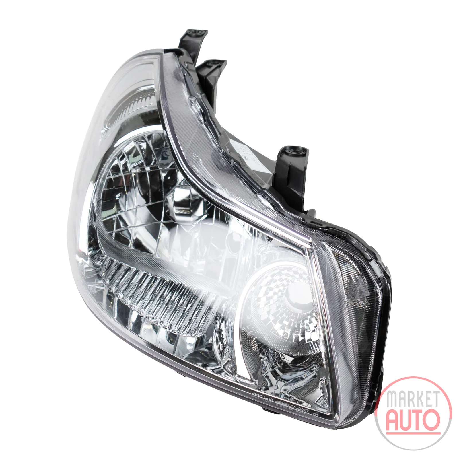 Headlight front right