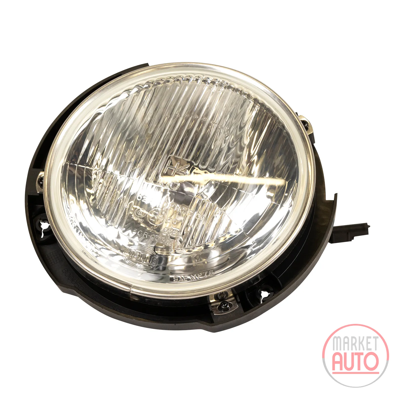 Headlight front right