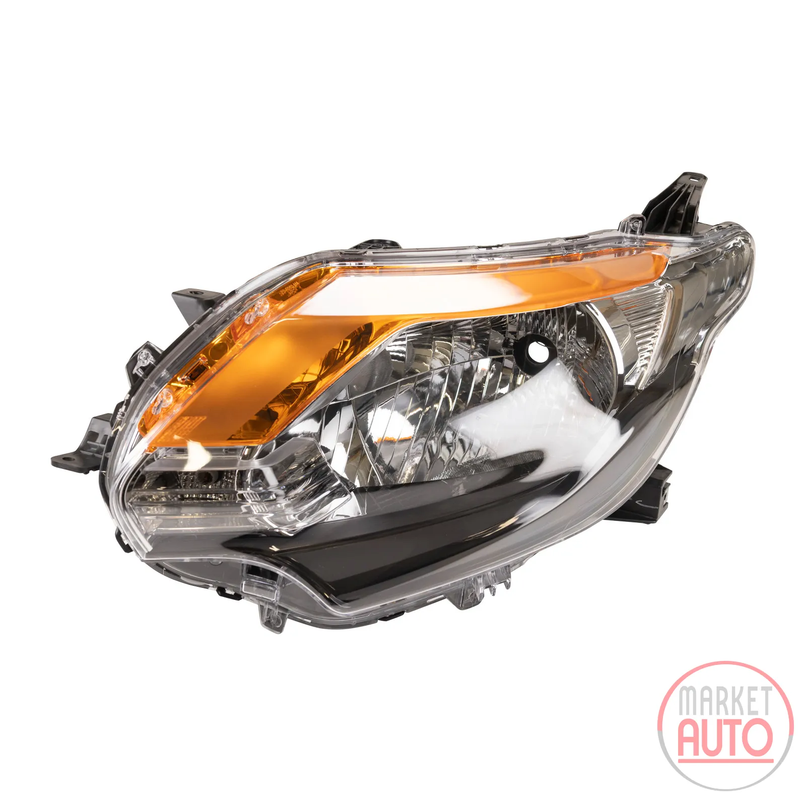 Headlight front left