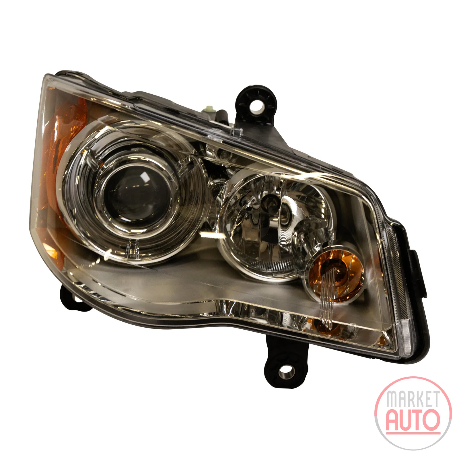 right headlight
