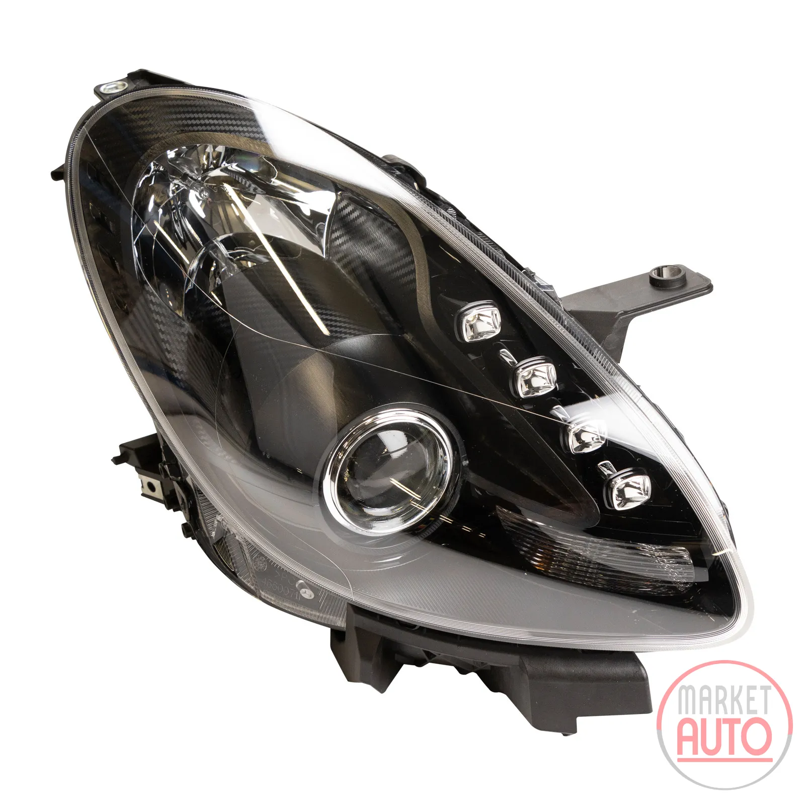 Headlight front right