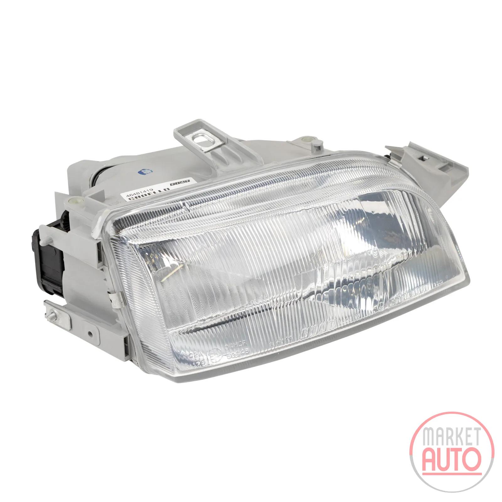 Headlight front right