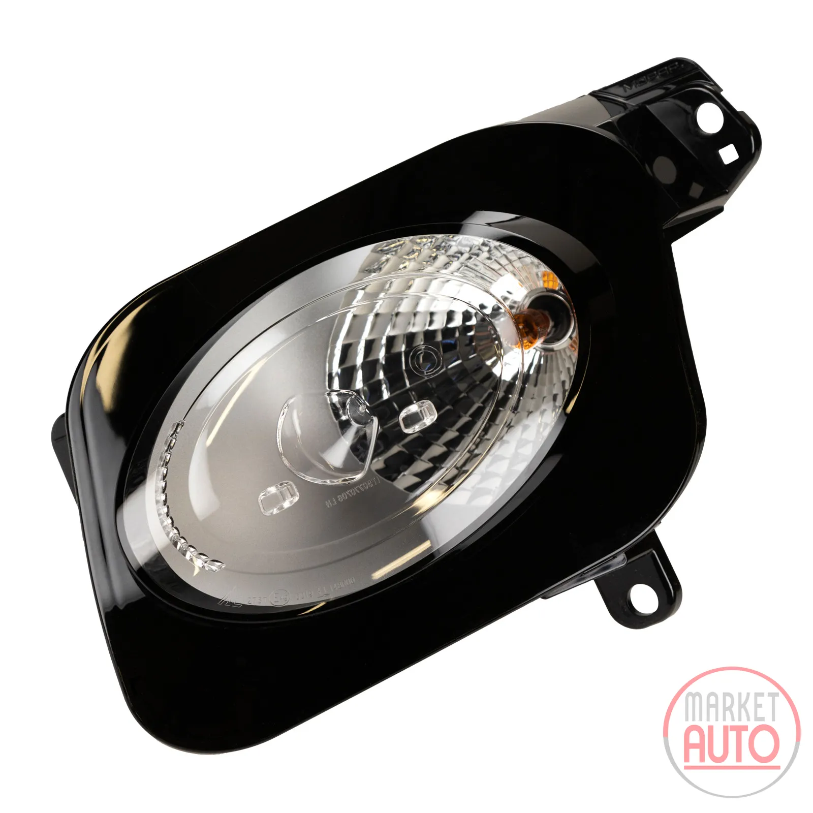 Daytime running light left