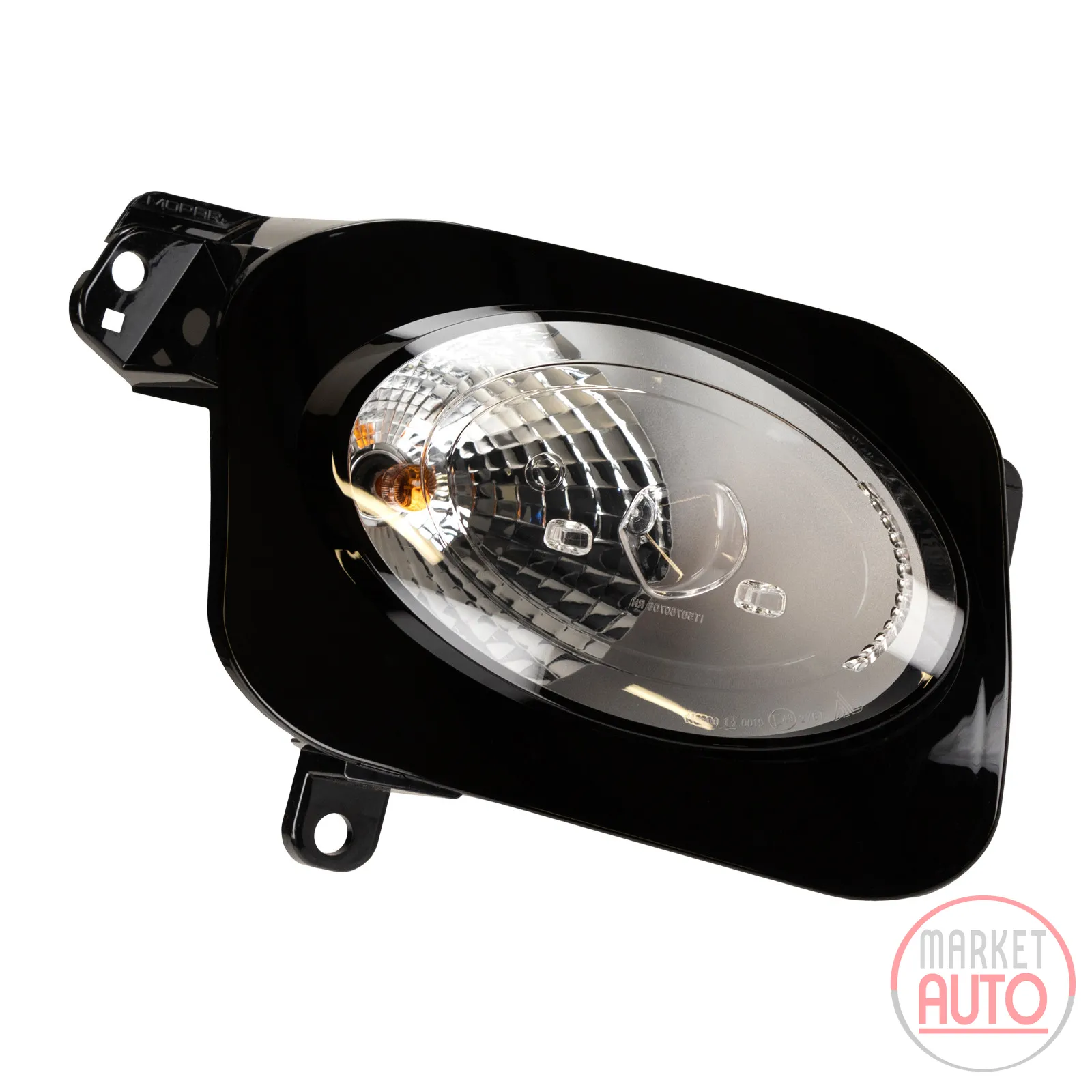 Daytime running light right