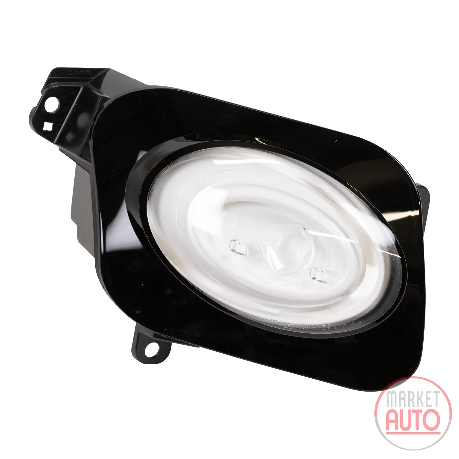 Daytime running light right