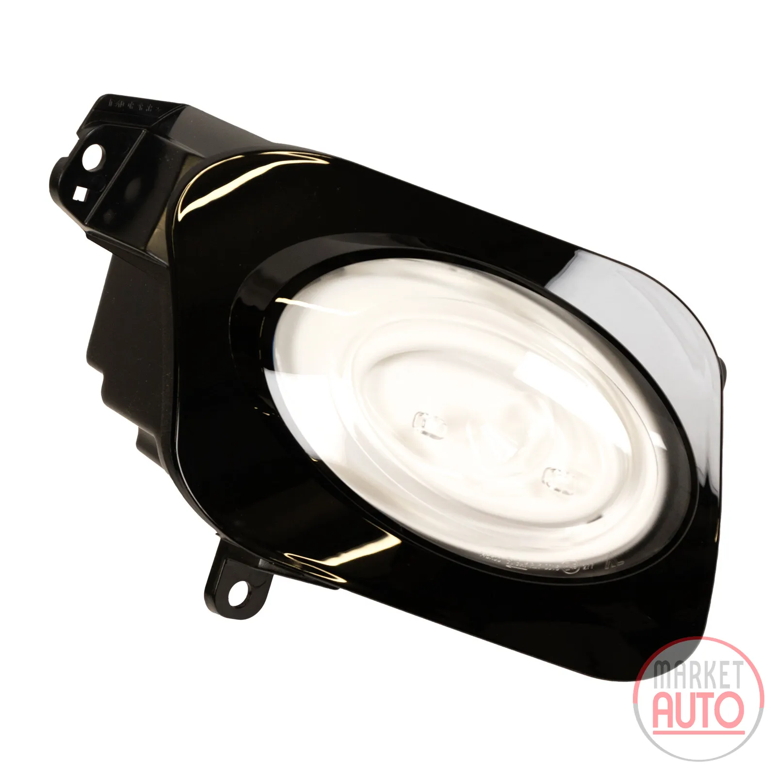 Daytime running light left