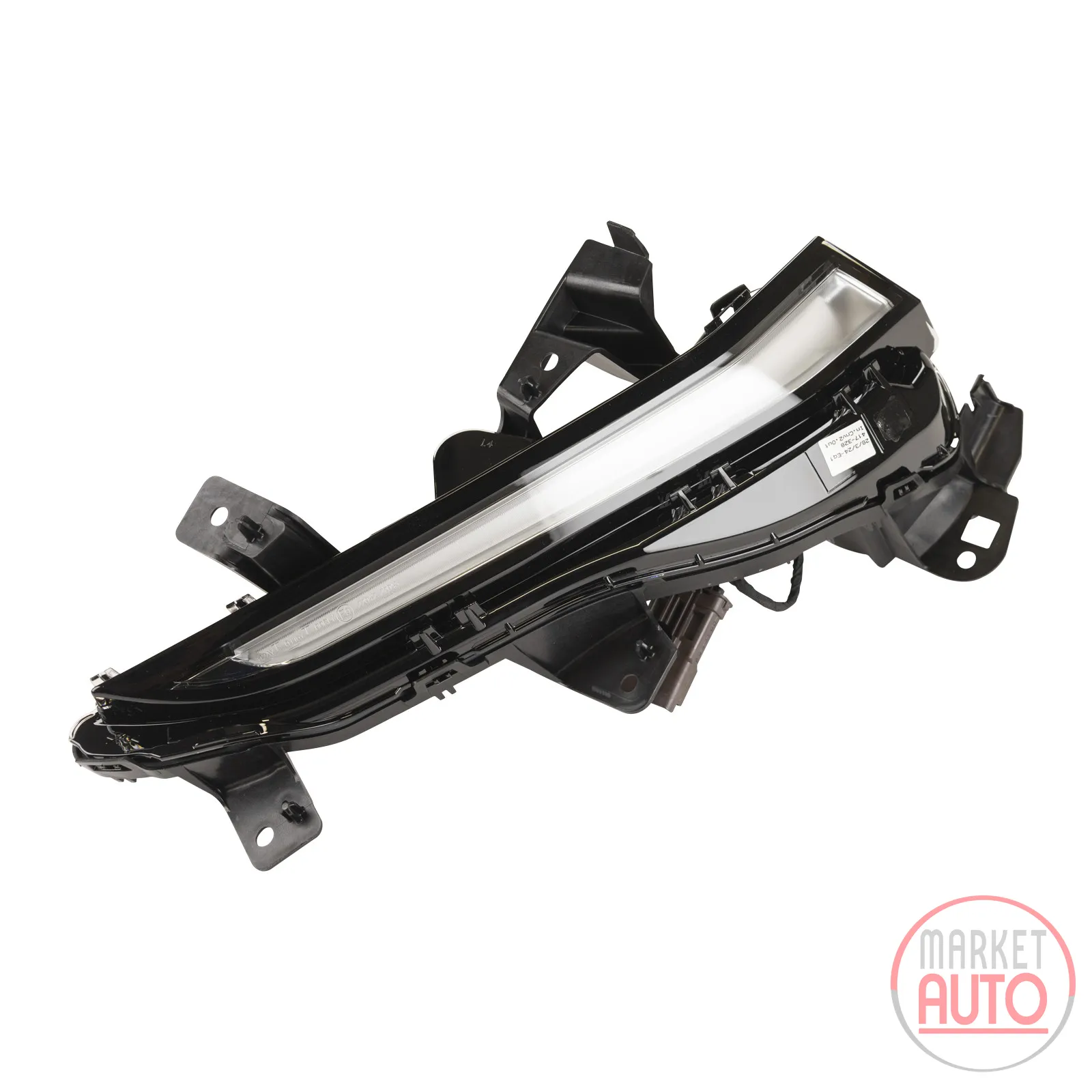 Headlight front PSA OE (1638037880)