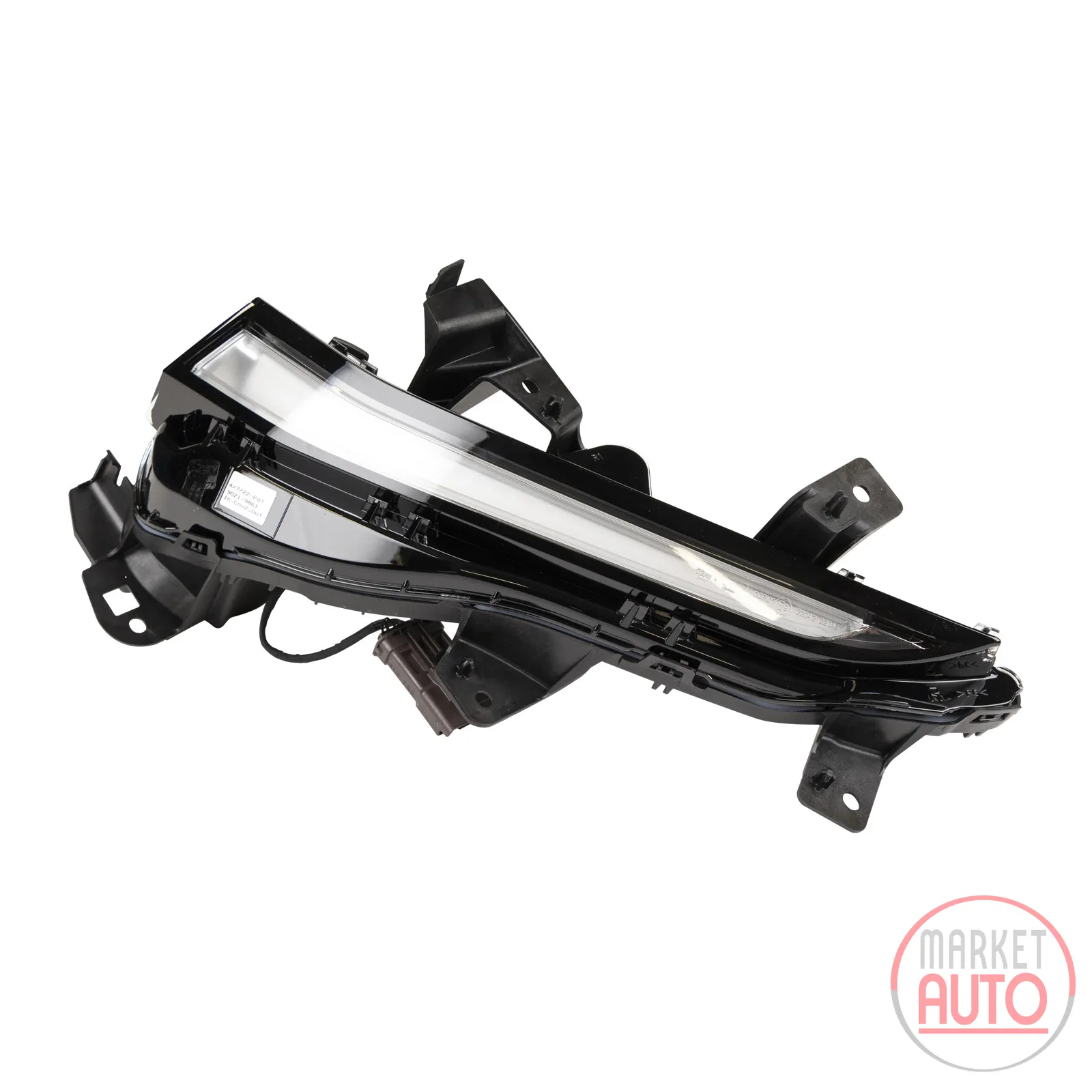 Headlight front PSA OE (1638037780) LED