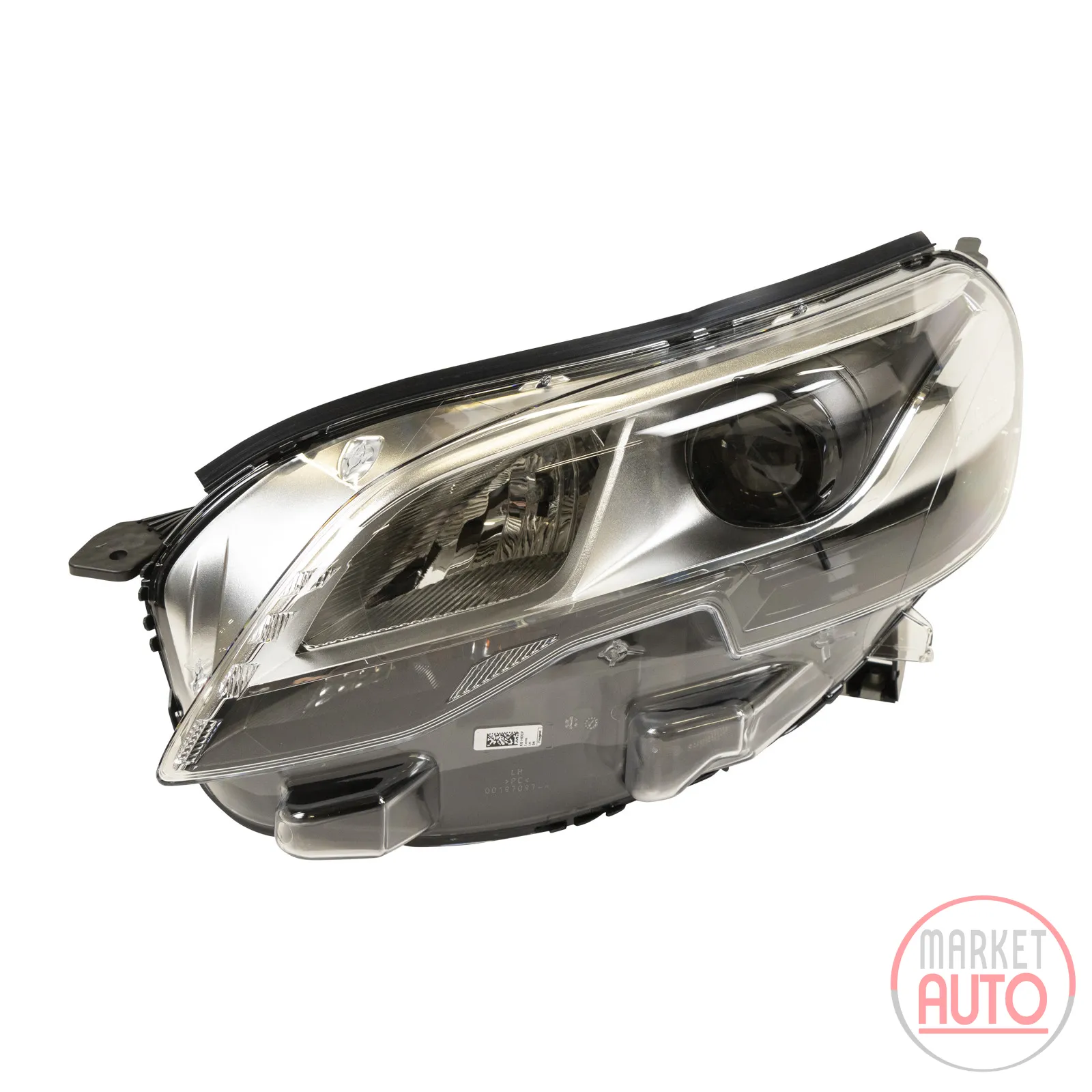 Headlight left Xenon D8S PSA OE (1616143780)