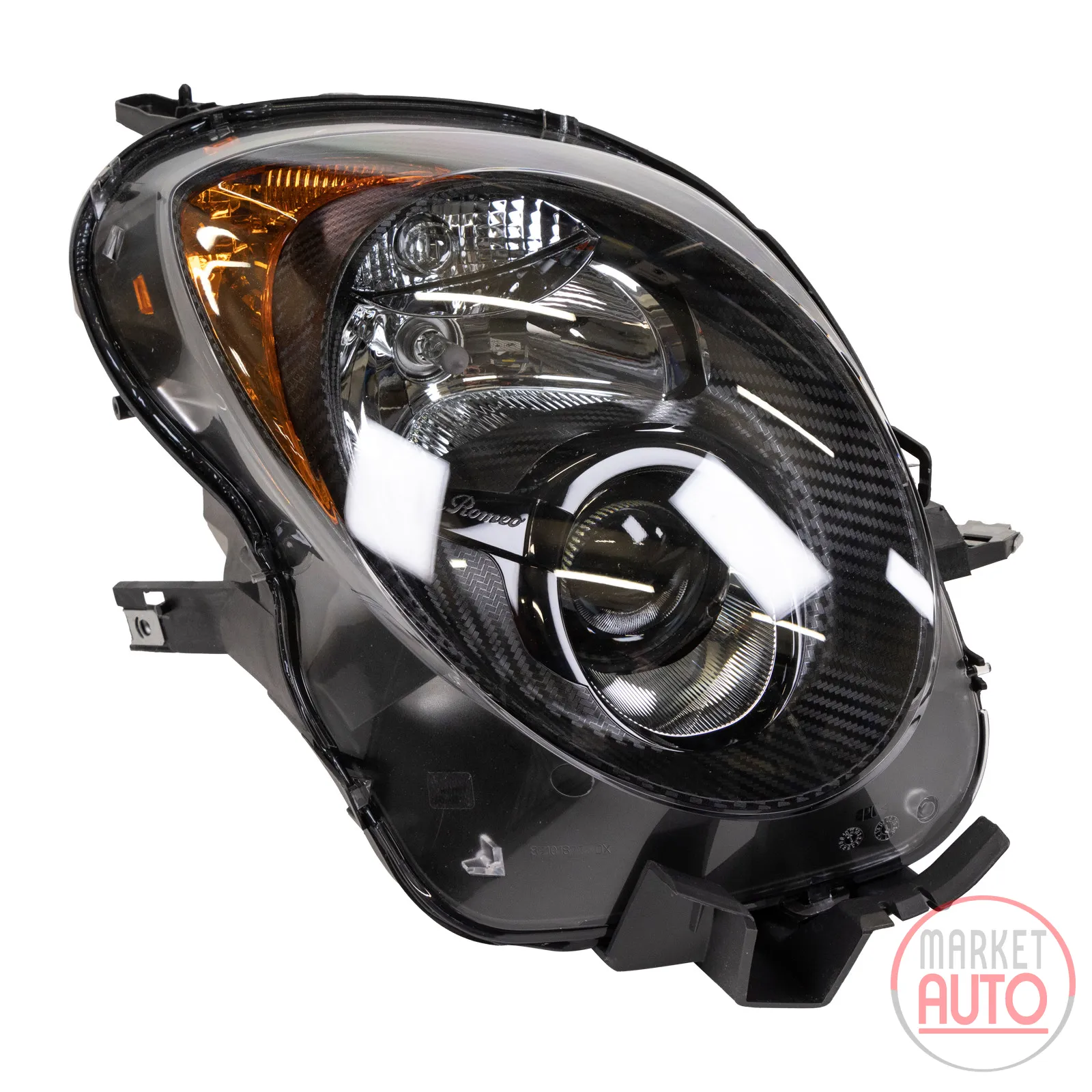 Headlight front right