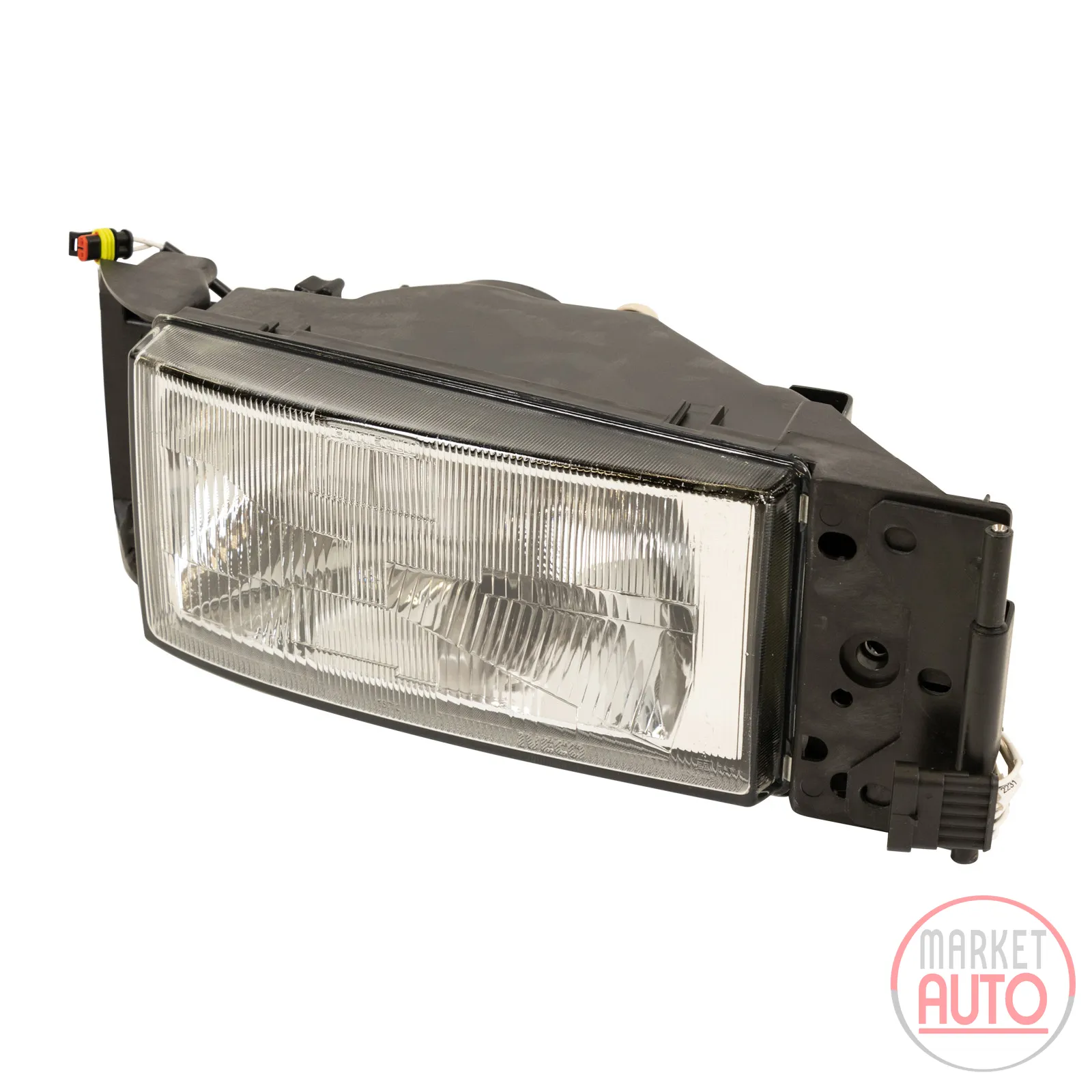 Right headlight