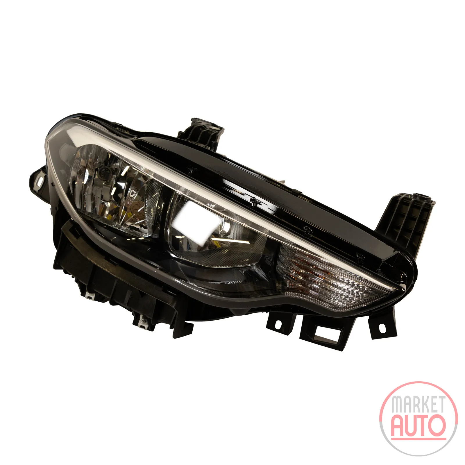 Headlight front right