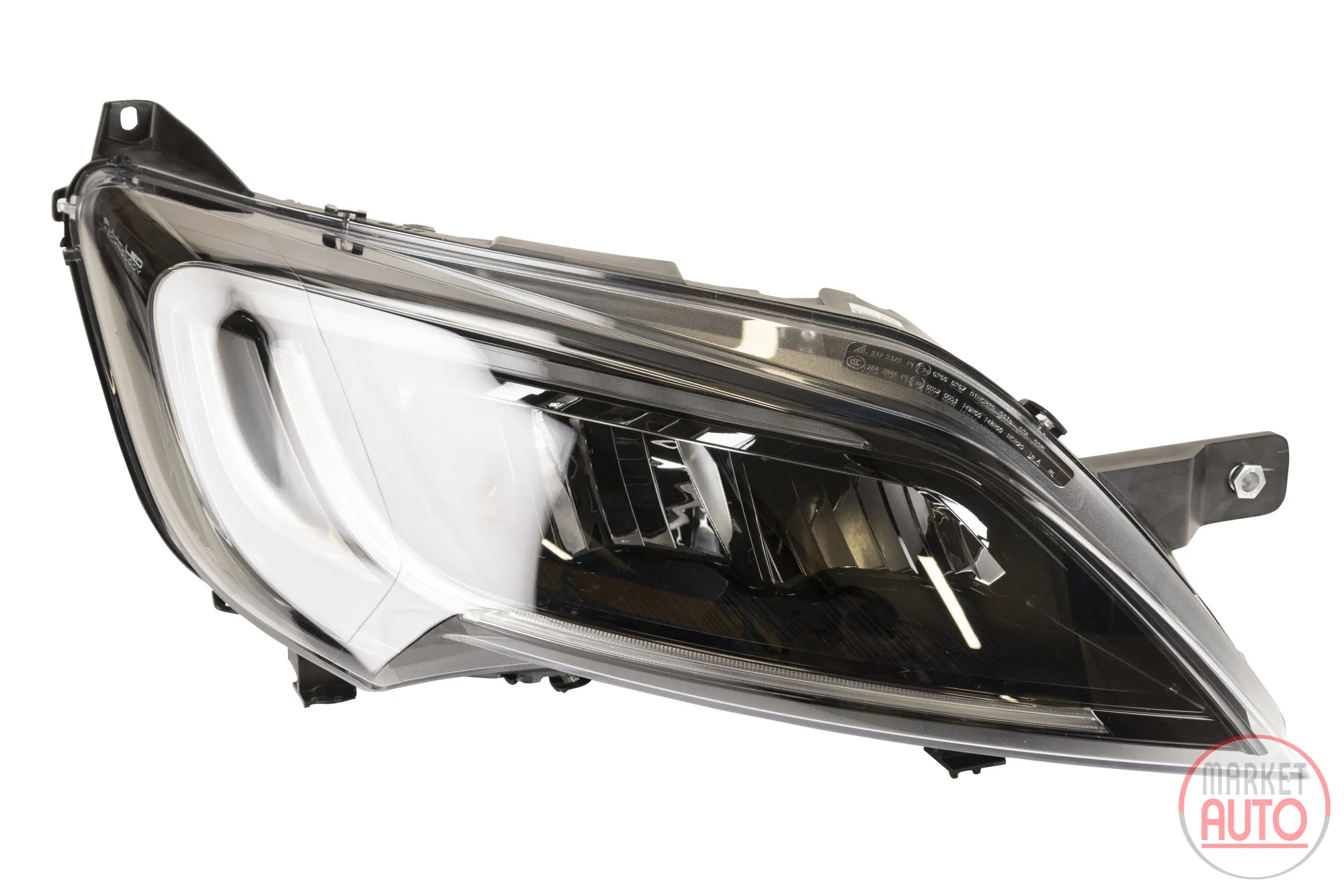 right headlight