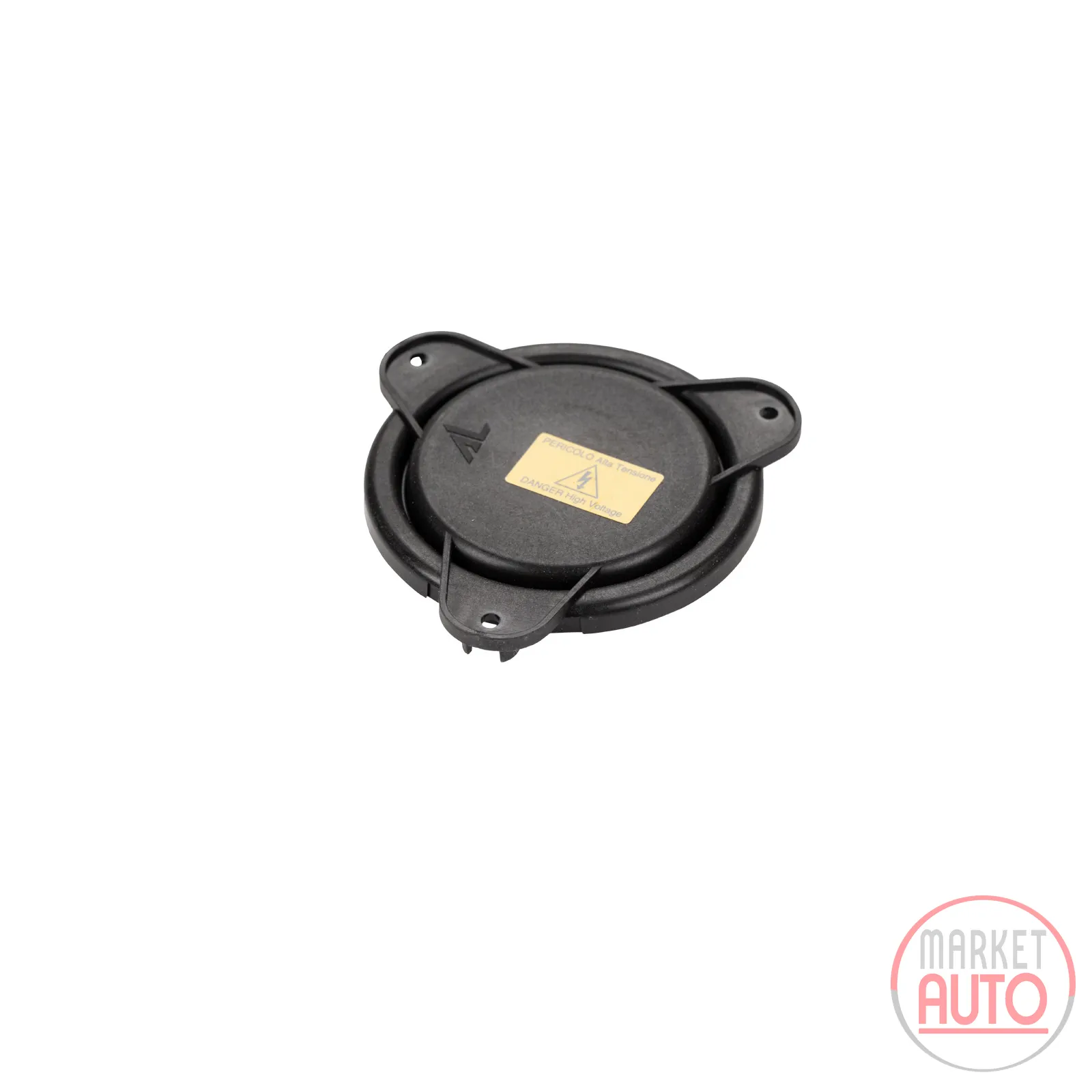 Headlight cap