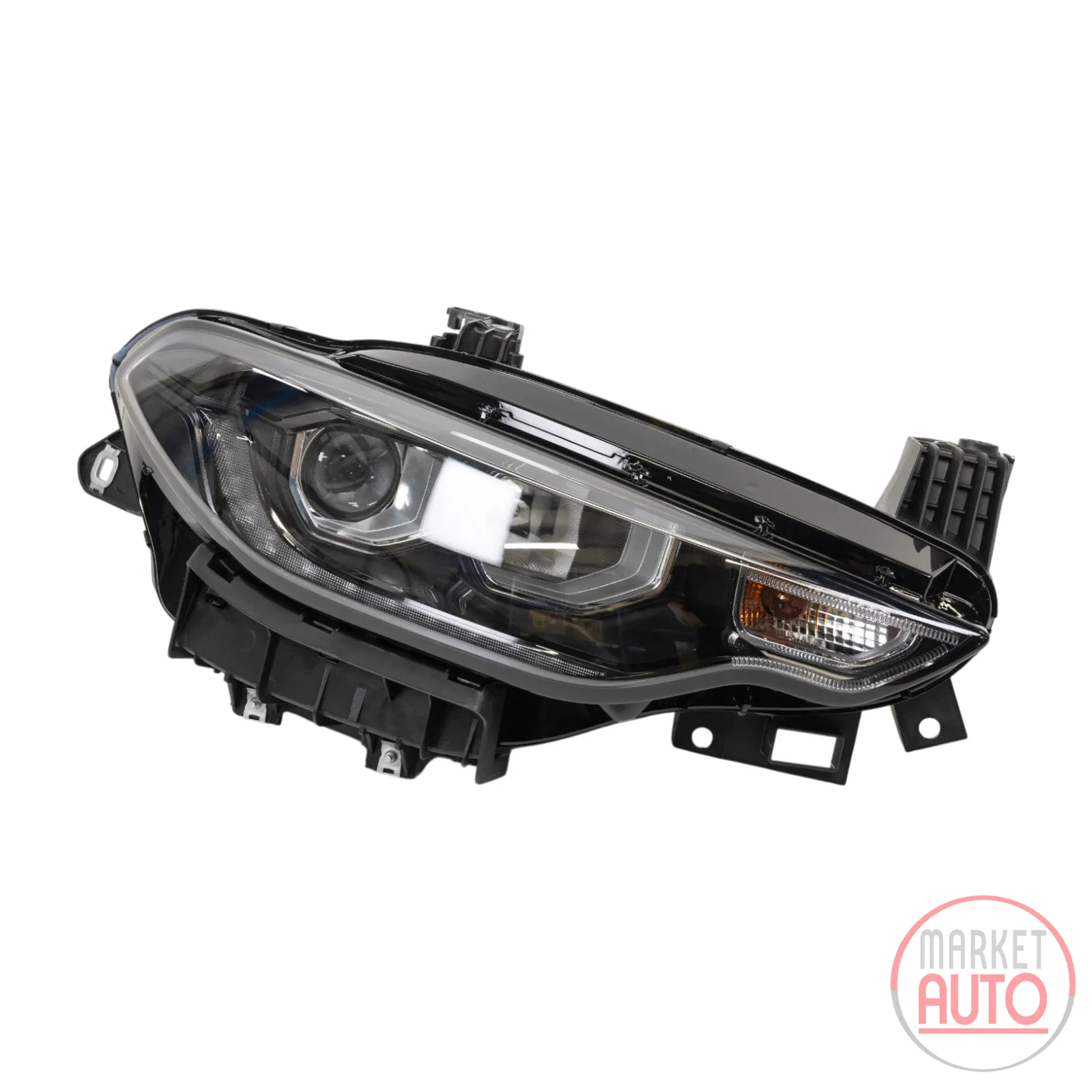 Main headlight right