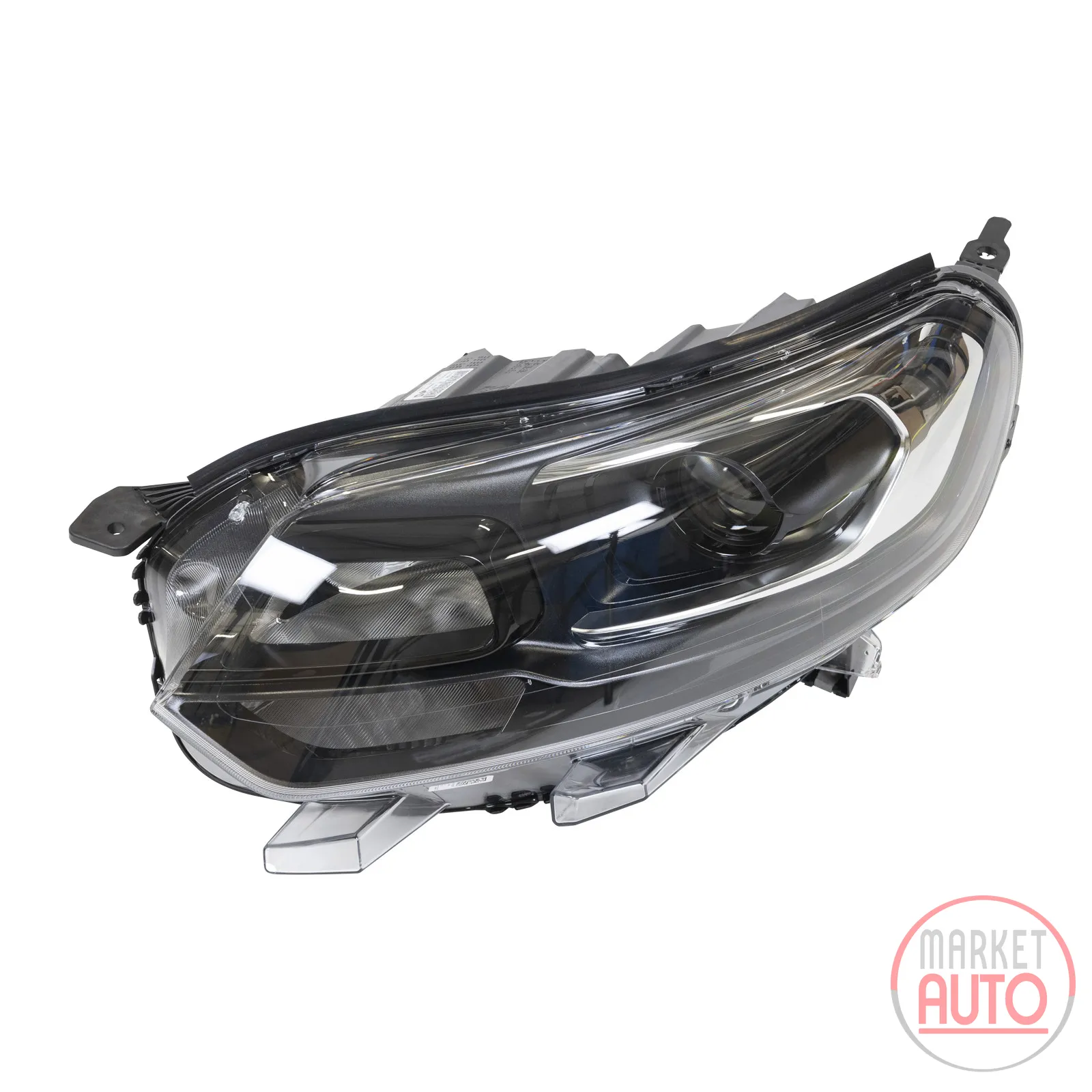 Headlight front left Xenon PSA OE (155253626)