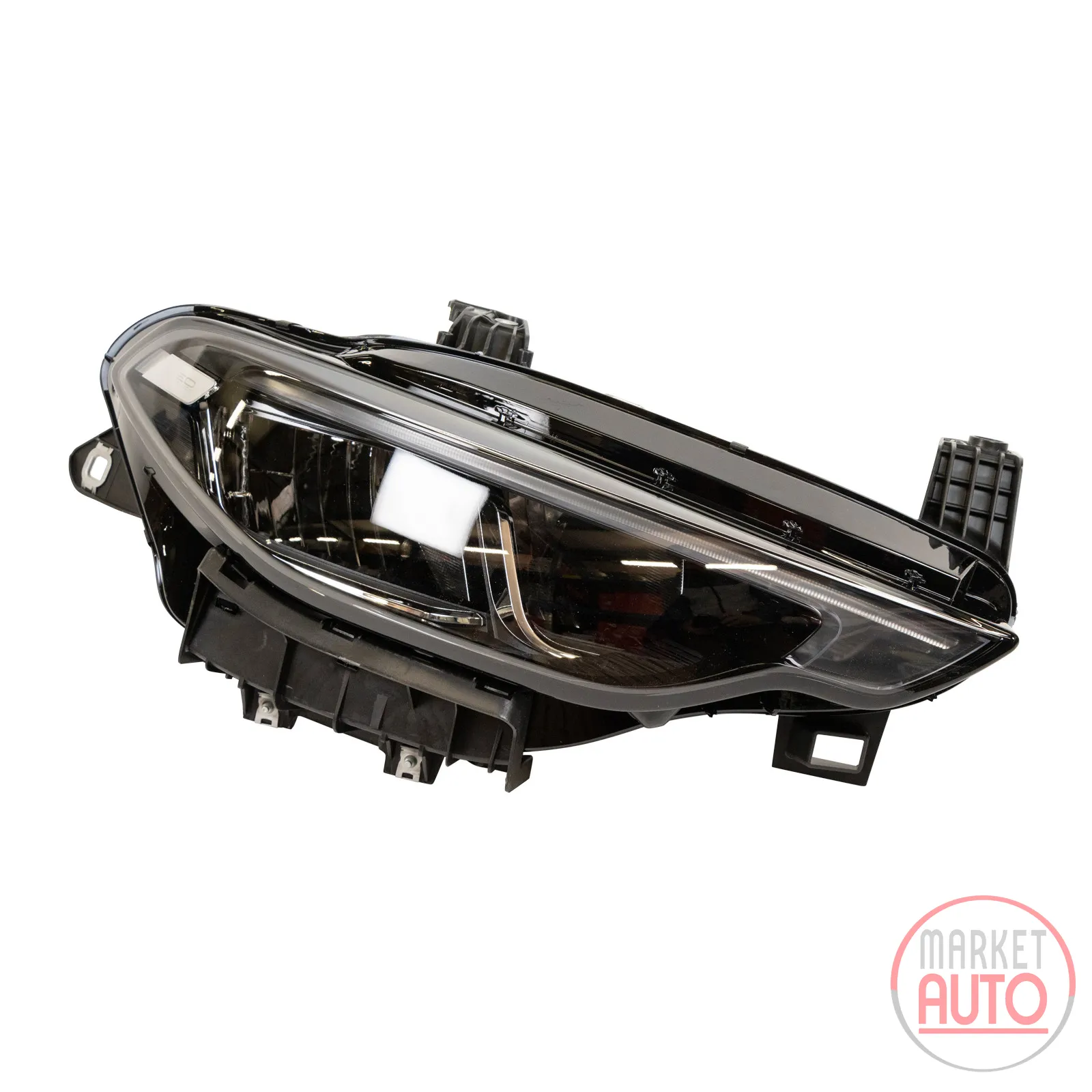 Headlight front right LED
