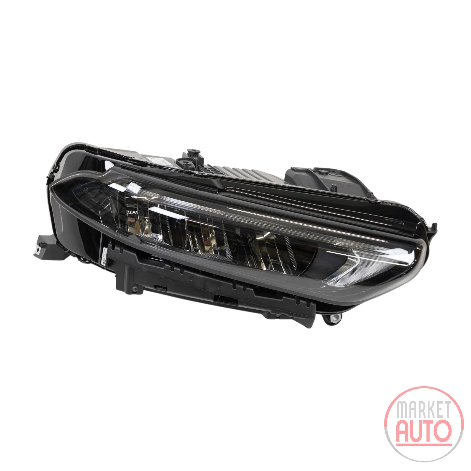 Headlight front right LED