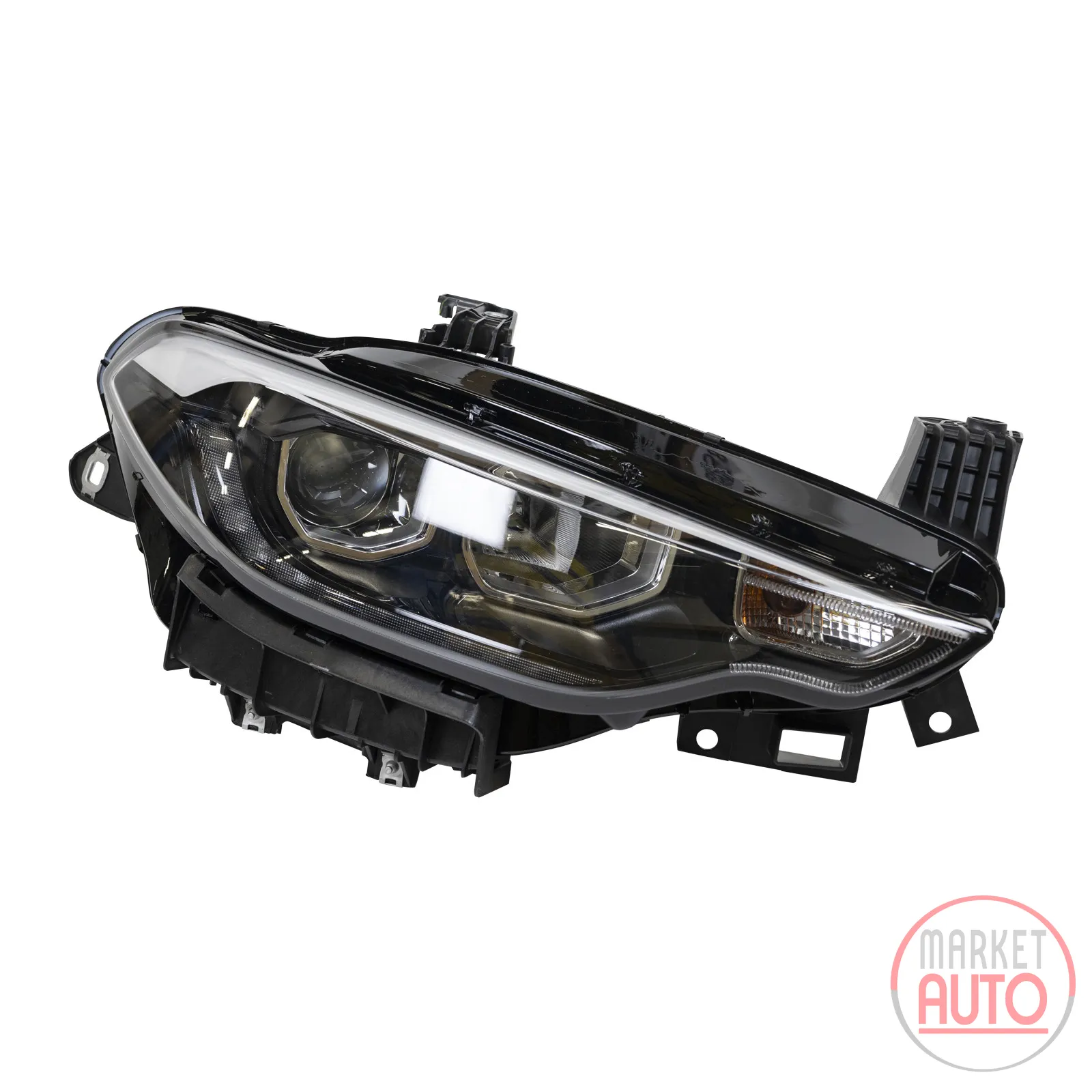 Headlight front right